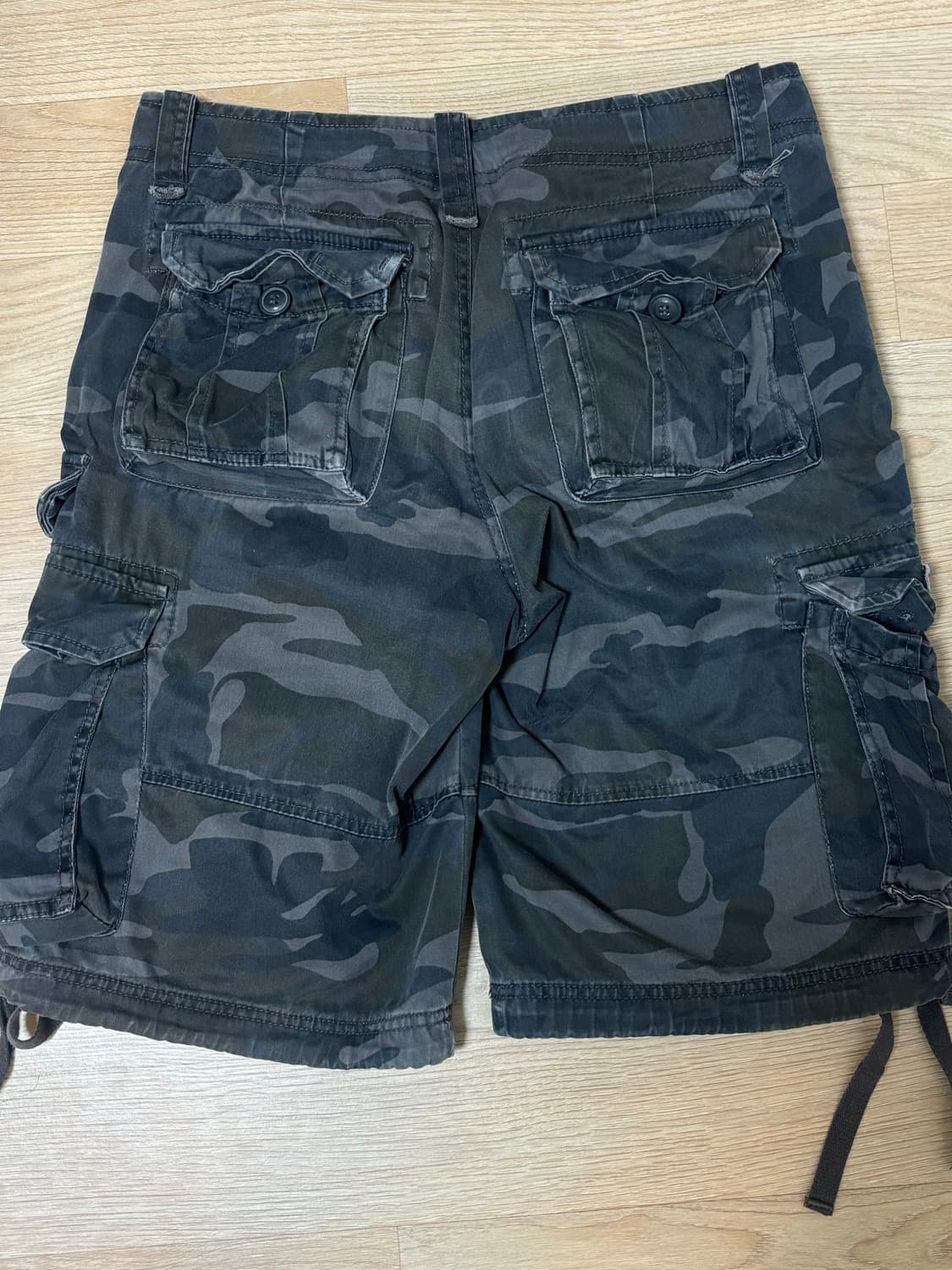 카모 버뮤다 카고팬츠 상품이미지5