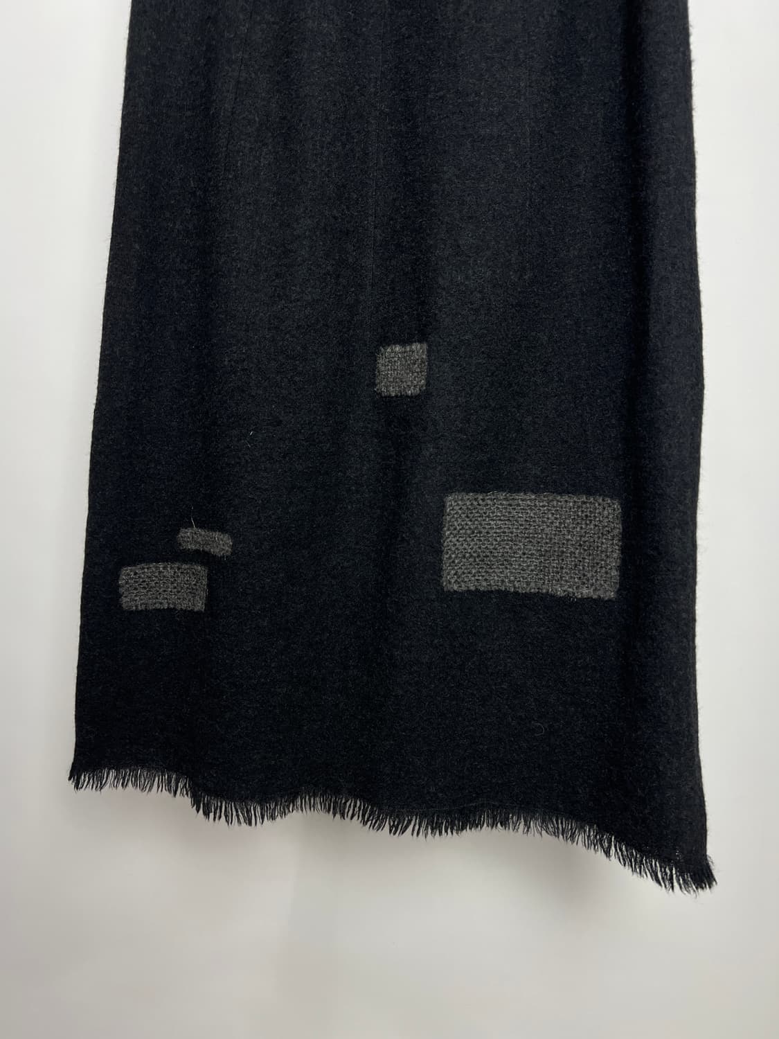 SENSO-UNICO 울 롱 스커트  상품이미지3