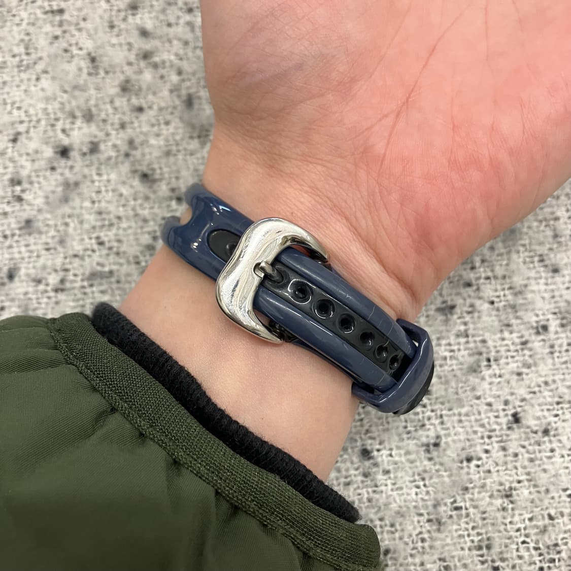 N234 나이키 트라이액스 시계 빈티지 한국 국대 국가대표 korea 상품이미지5