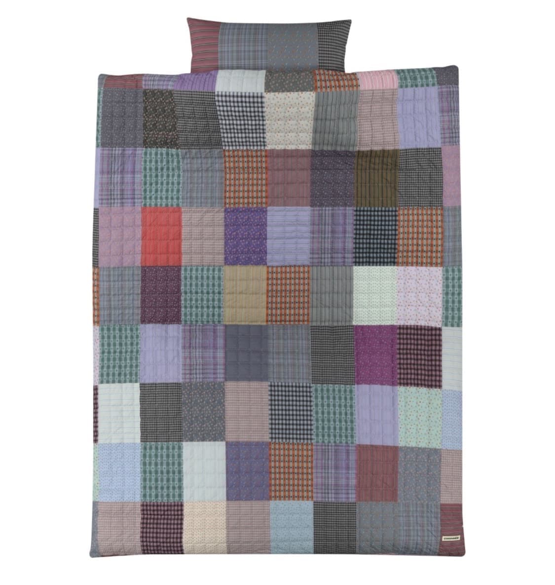 코이세이오 패치워크 이불커버 Q 상품이미지1