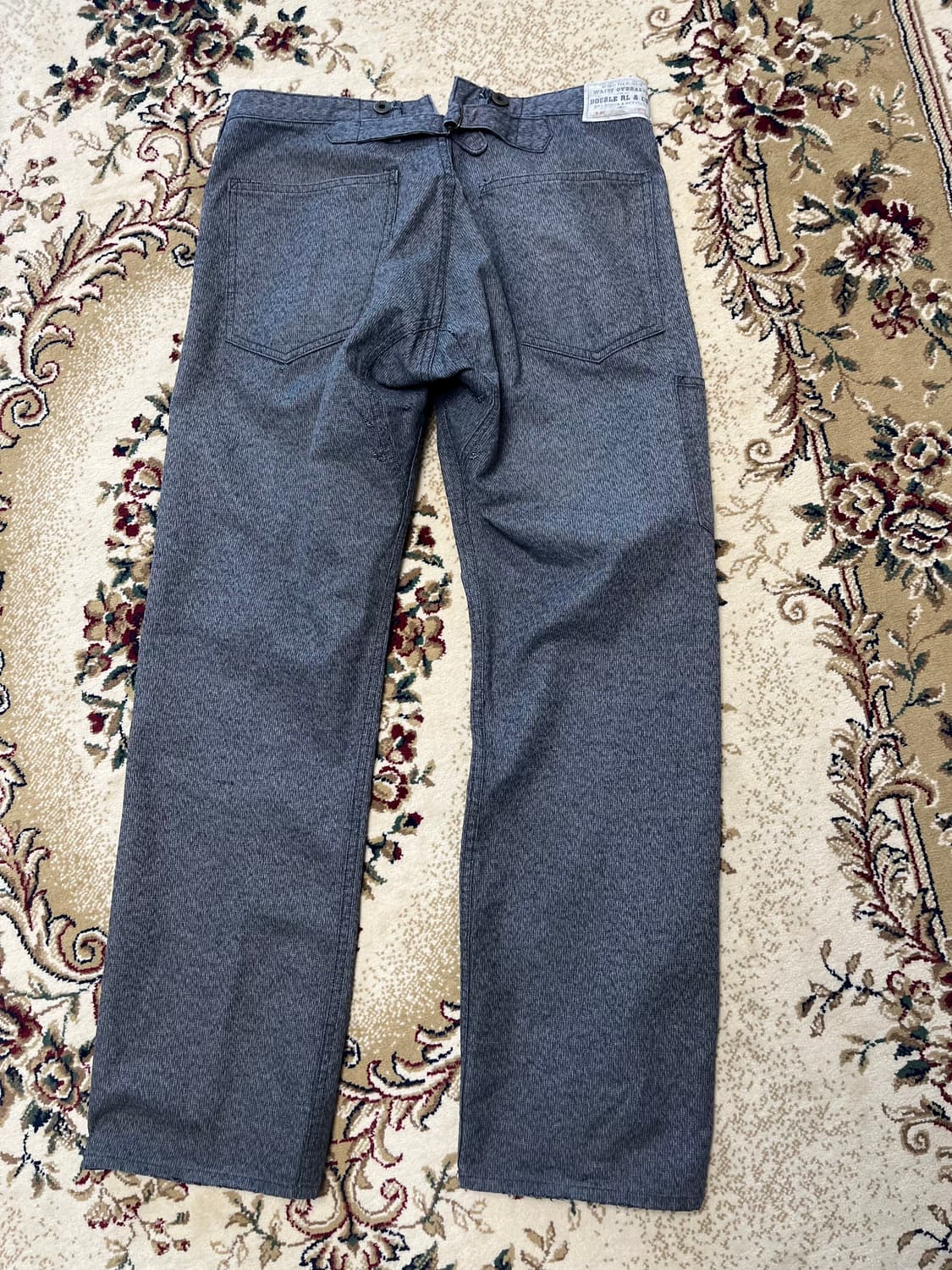 RRL buckleback painter pants 상품이미지2