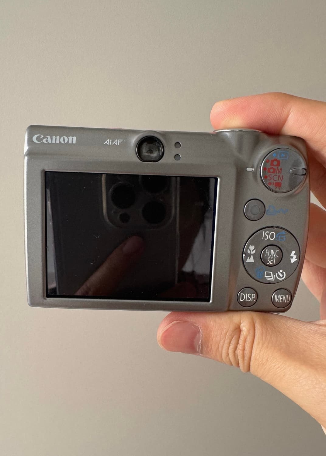 A급) 캐논 익서스 850 CANON IXUS 850 빈티지 디카 상품이미지9