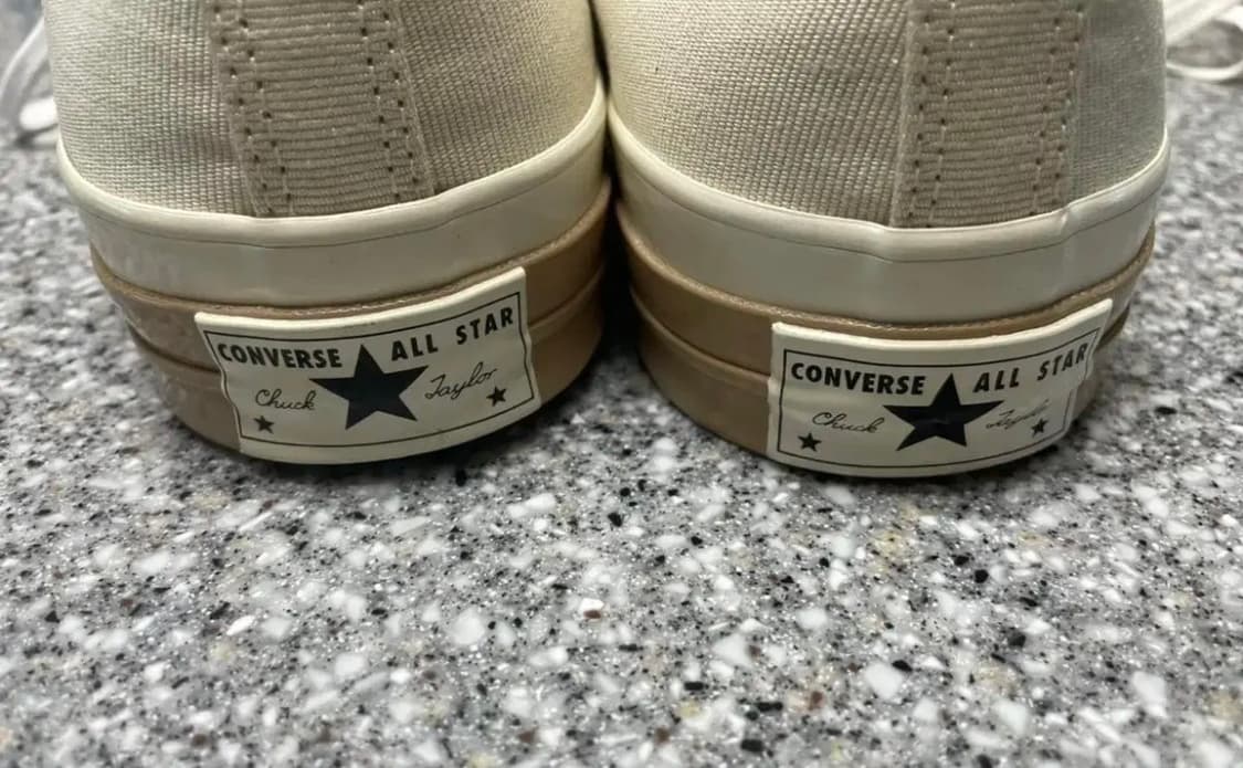 컨버스 척 70 아이보리 275 상품이미지4