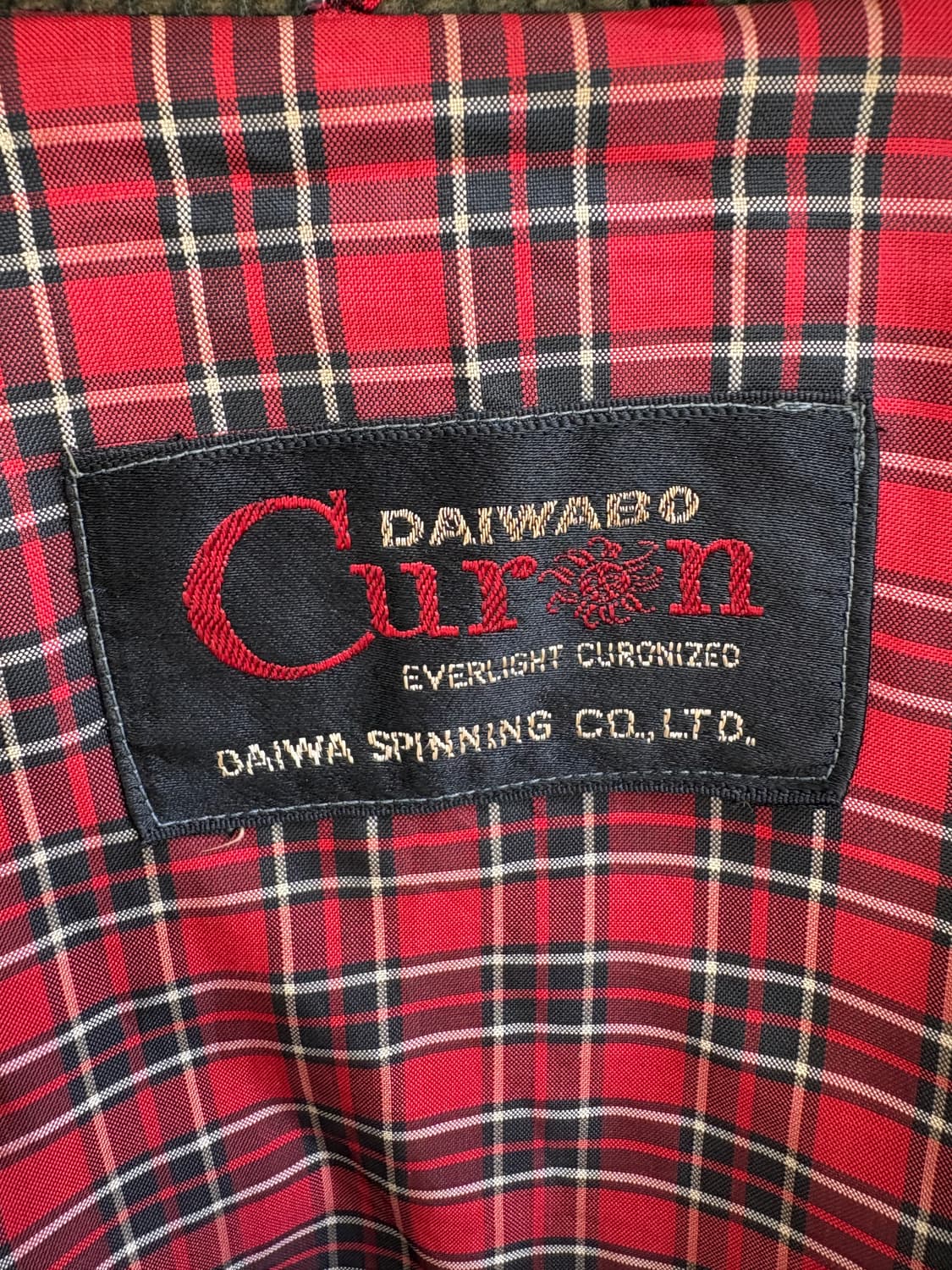 CURON 자켓 상품이미지6