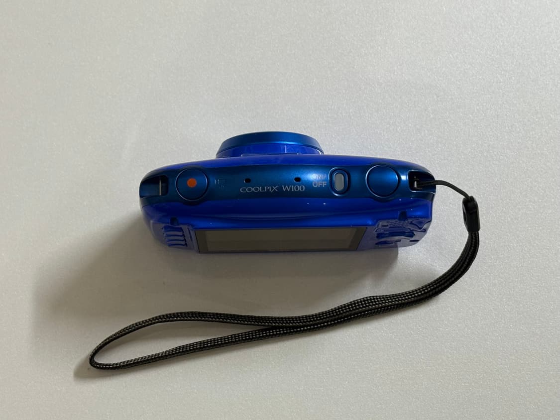 Nikon 니콘 쿨픽스 W100 (찰스엔터 디카) 상품이미지5