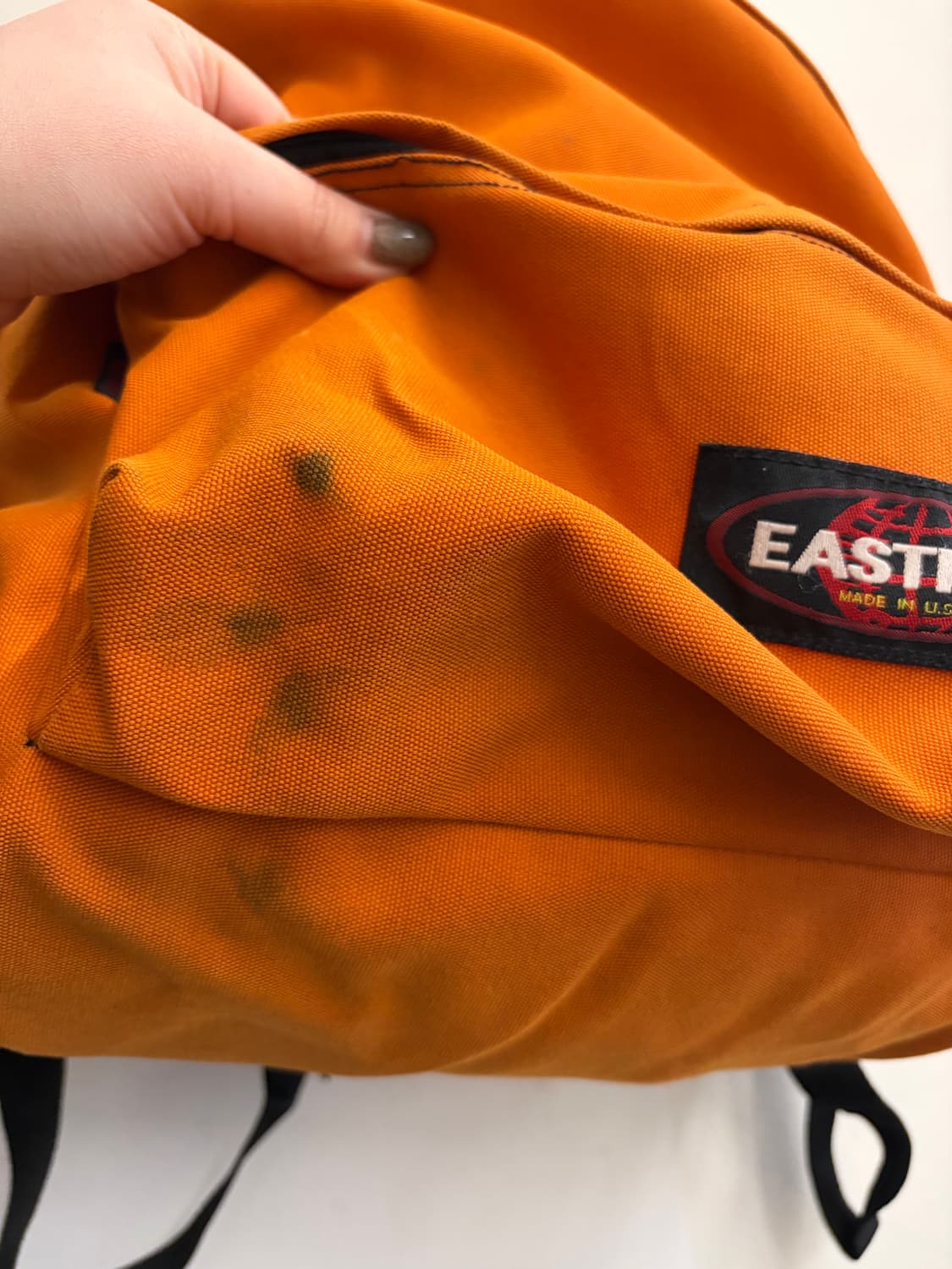 N237. Made in usa 이스트팩 백팩 상품이미지2