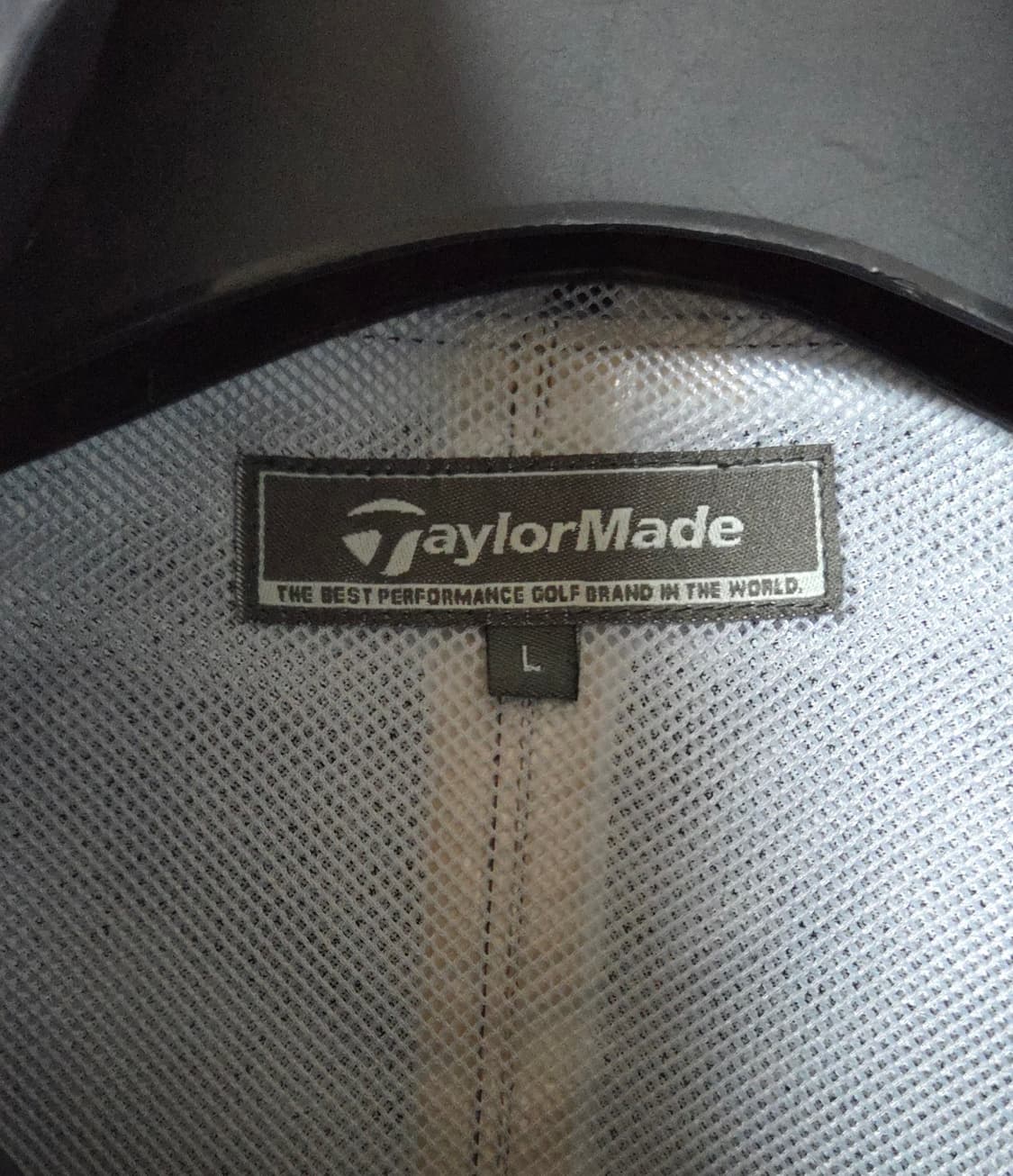 (착샷) 테일러메이드 재팬 바람막이 골프 상품이미지3