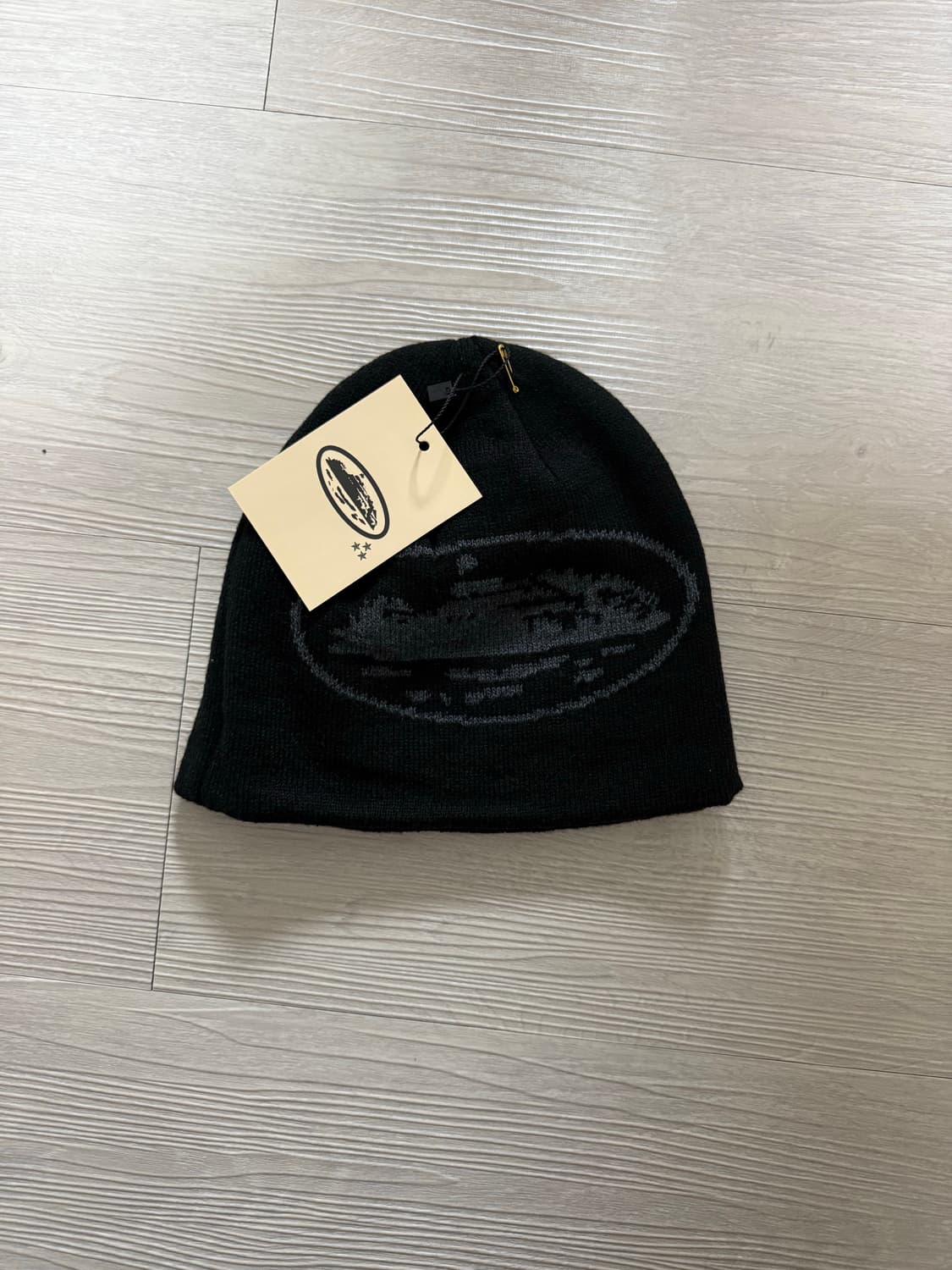 코르테이즈 비니 블랙 상품이미지1