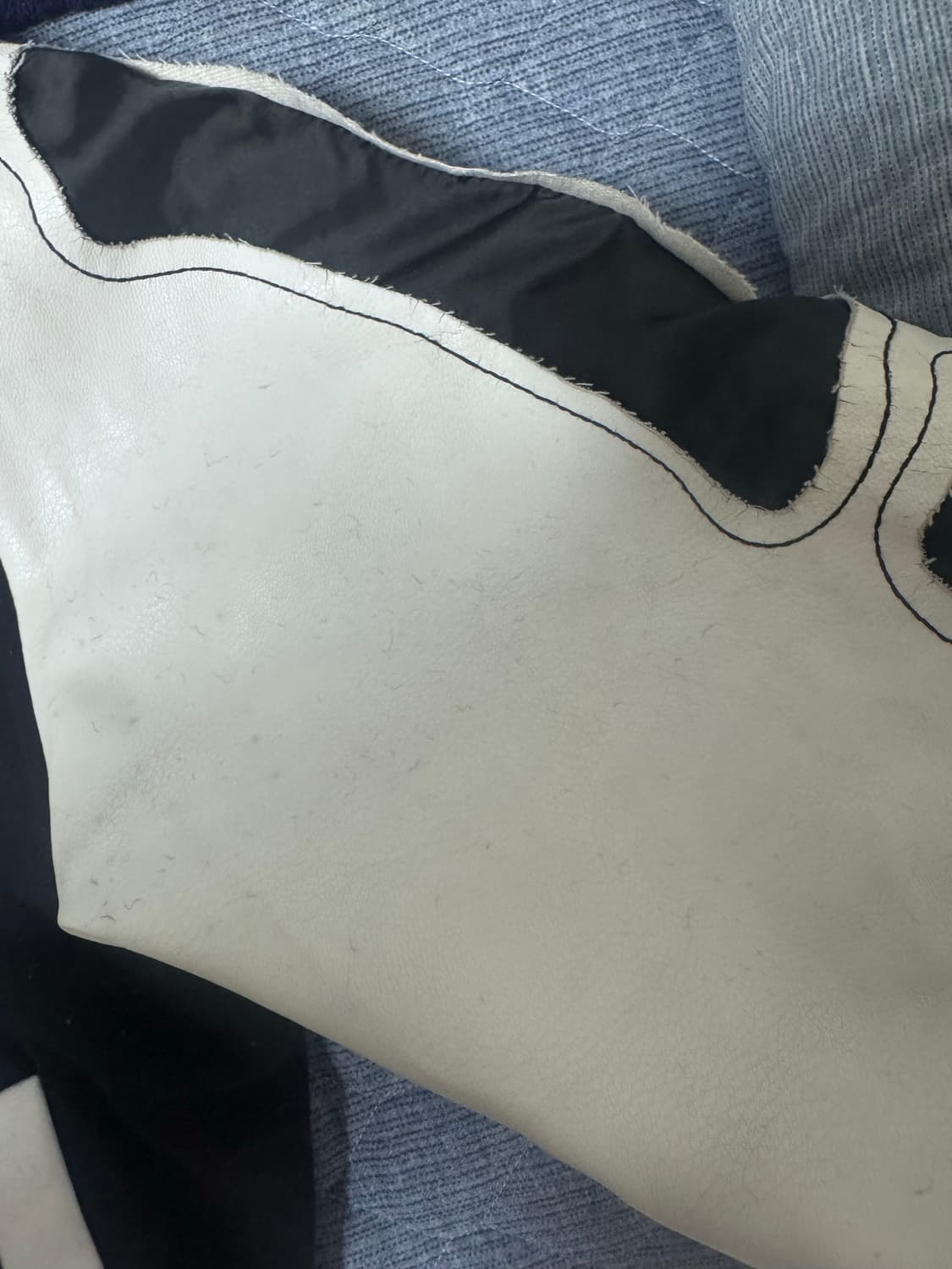 SURGERY 뼈 바시티 자켓 M 상품이미지5