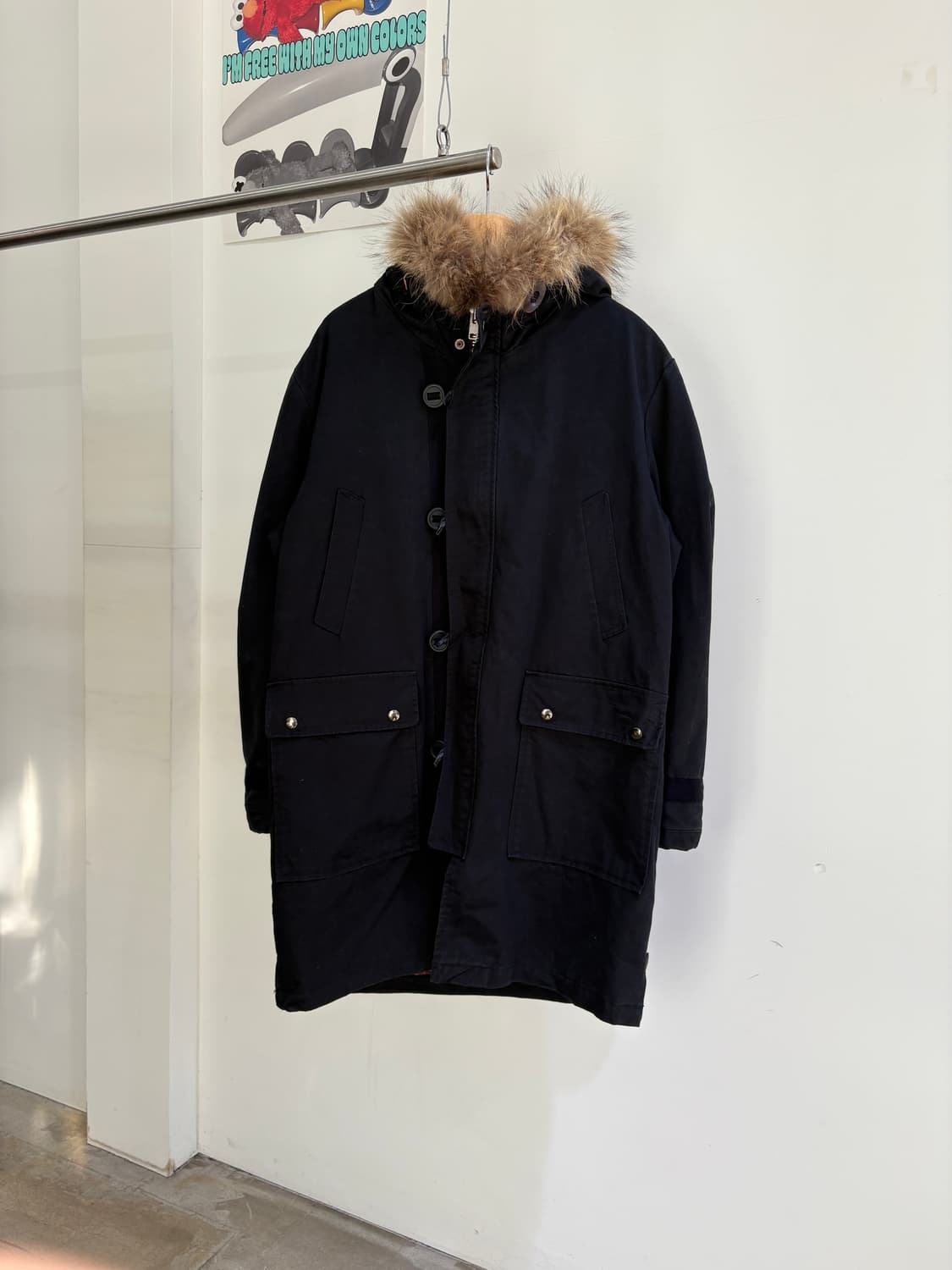 STUDIO ORIBE 패딩 상품이미지1