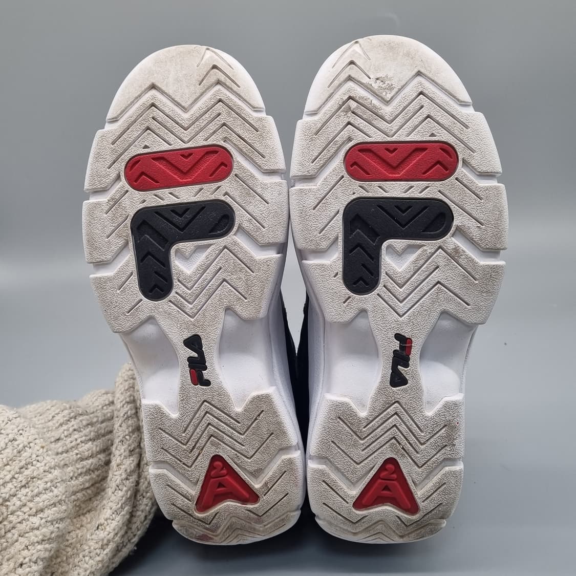 휠라 그랜트힐2 운동화250  상품이미지3