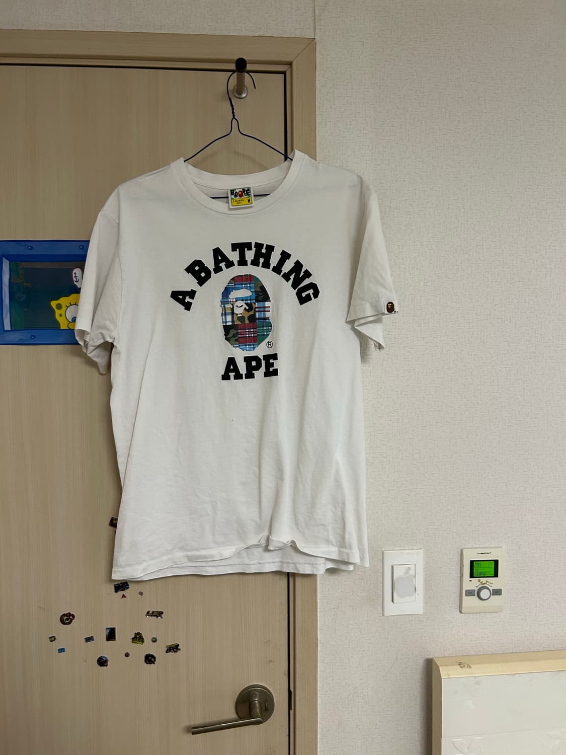 Bape 반팔 m 상품이미지2