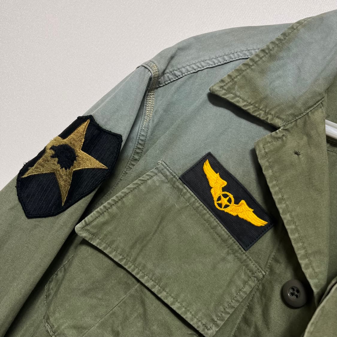 폴로 랄프로렌 1967 야상 밀리터리 필드자켓 상품이미지6