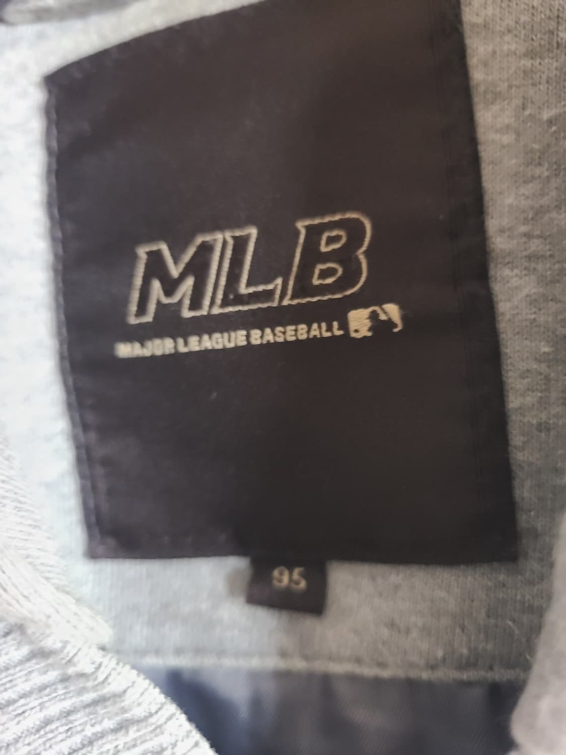 MLB 뉴욕 양키스 후드 야구 점퍼(95) 상품이미지5