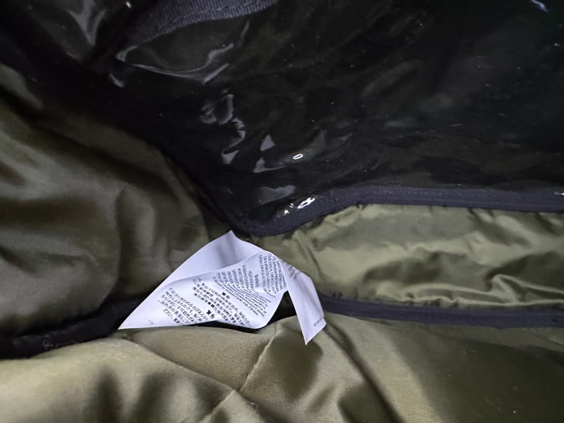 요시다 포터 스톤아일랜드 매신저백  상품이미지4