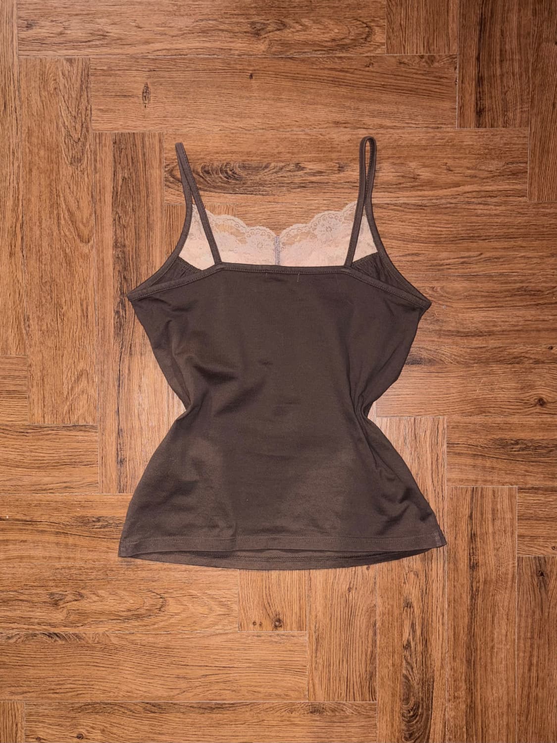 빈티지 레이스 슬리브리스 상품이미지2