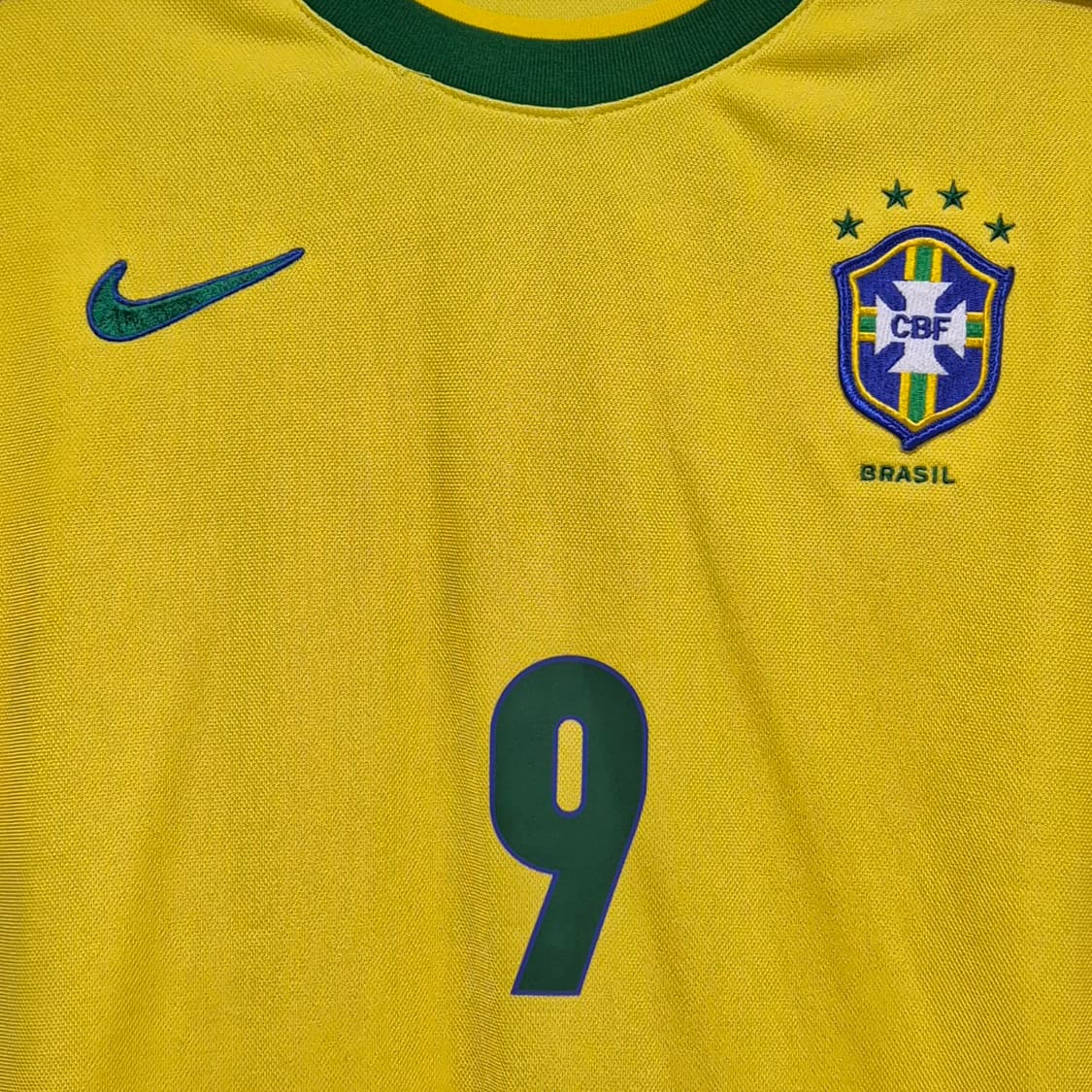 98/00 브라질 호나우두 L (지급용) 상품이미지3