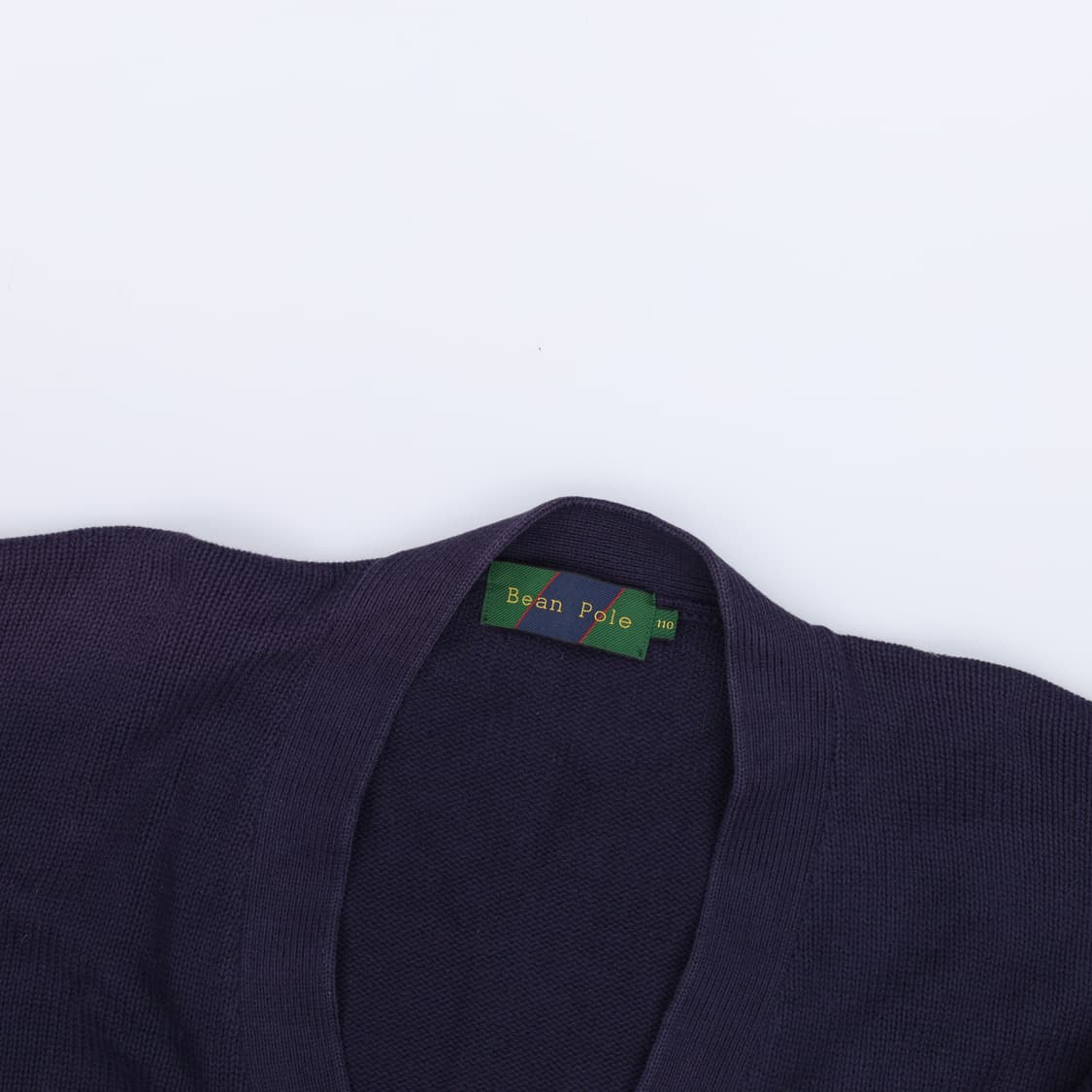110 빈폴 브이넥 가디건 0310H1 상품이미지4
