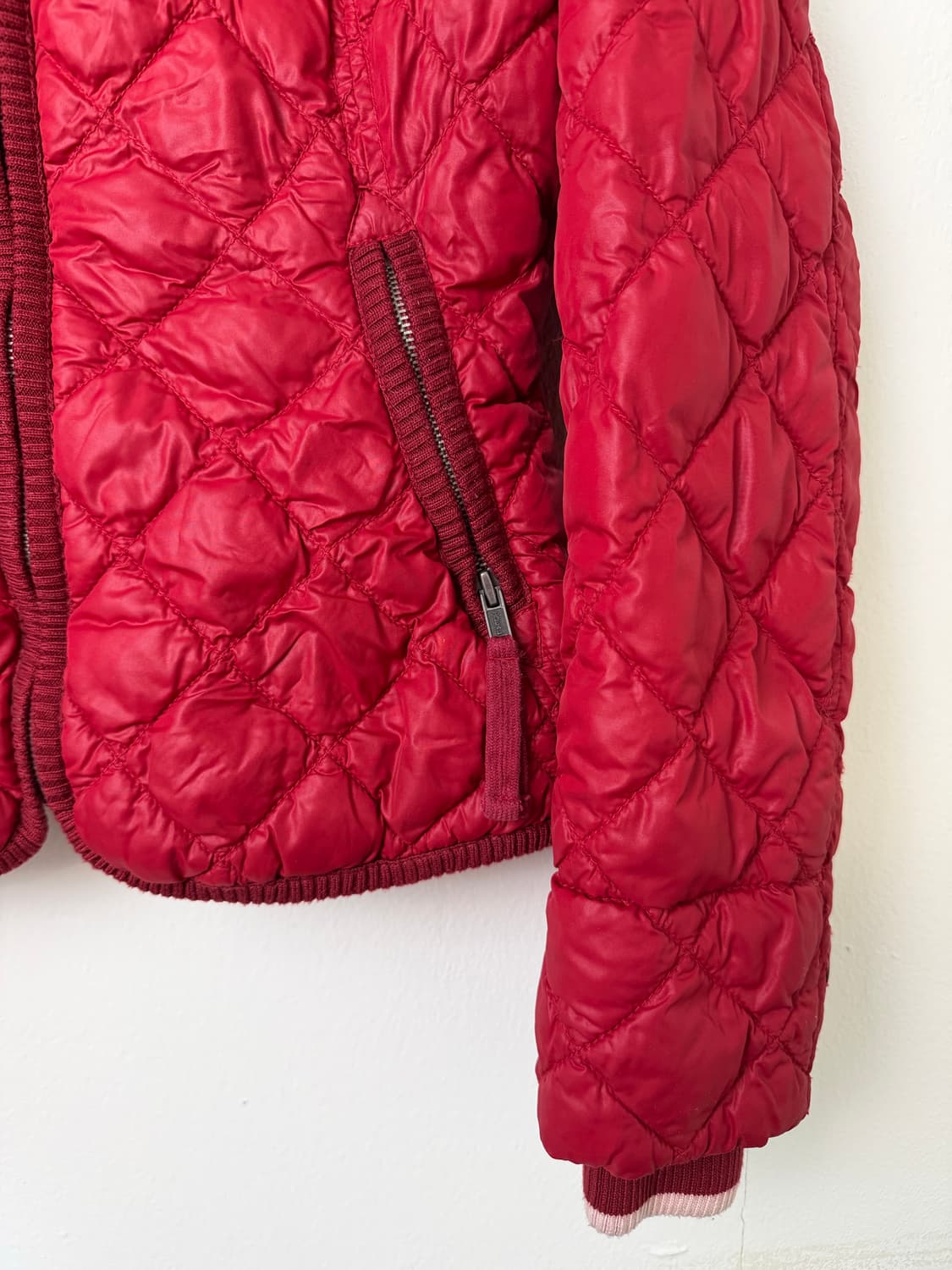 HILFIGER DENIM 퀼팅 푸퍼 자켓 상품이미지3