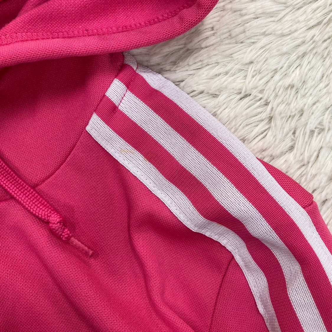 아디다스 트랙 후드집업 상품이미지4