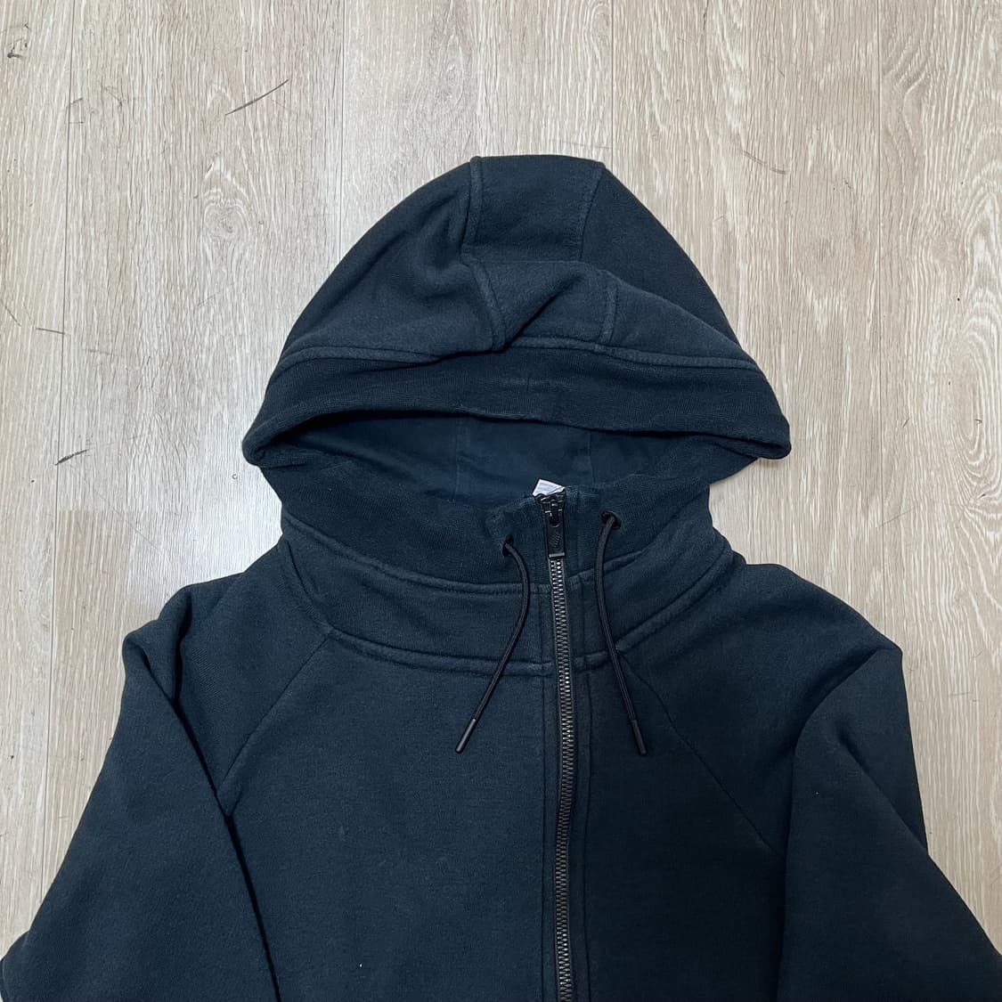 나이키 NIKE 여성 테크팩 플리스 후드 집업 S(90) 상품이미지2