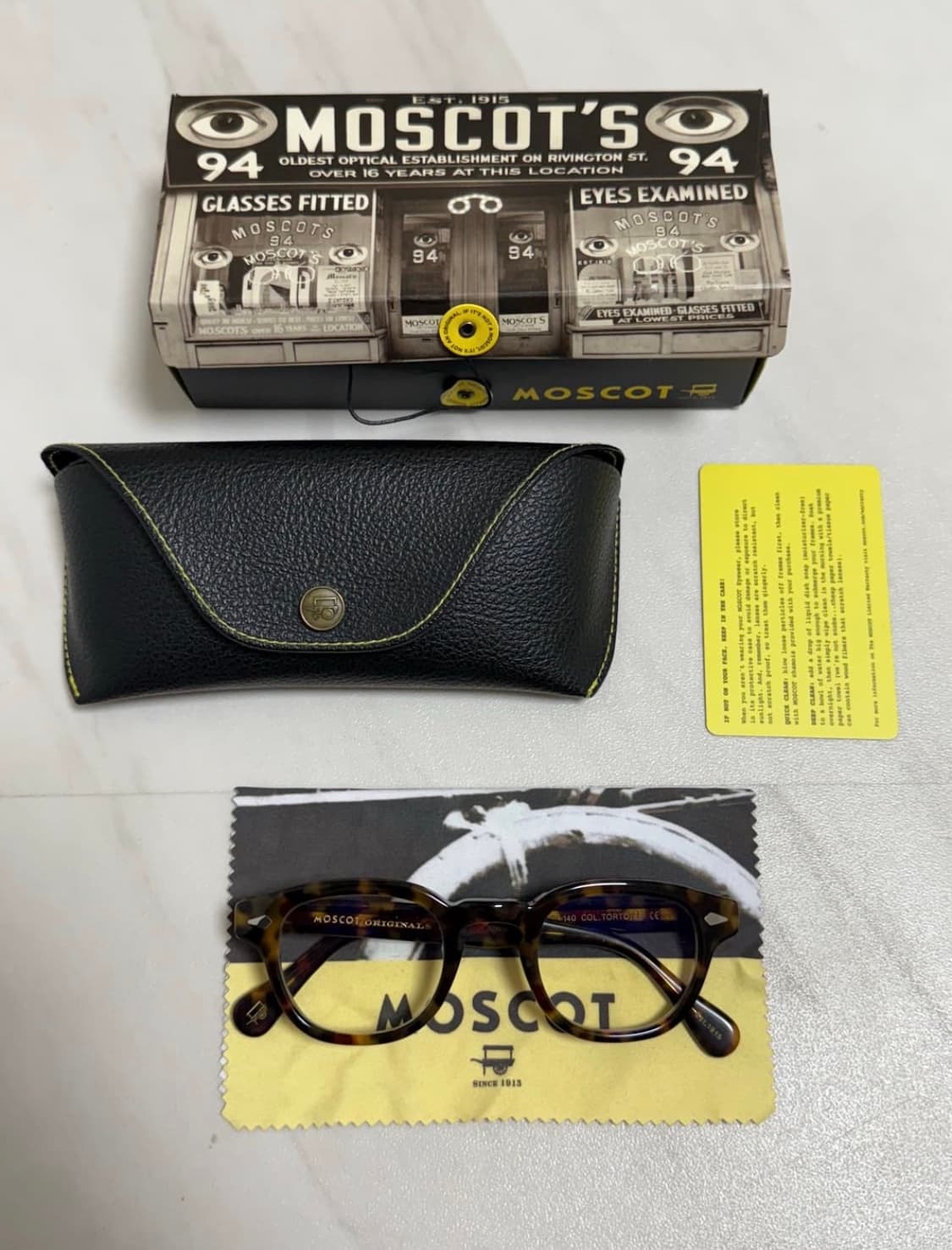 모스콧 렘토쉬 톨토이즈 44 상품이미지1