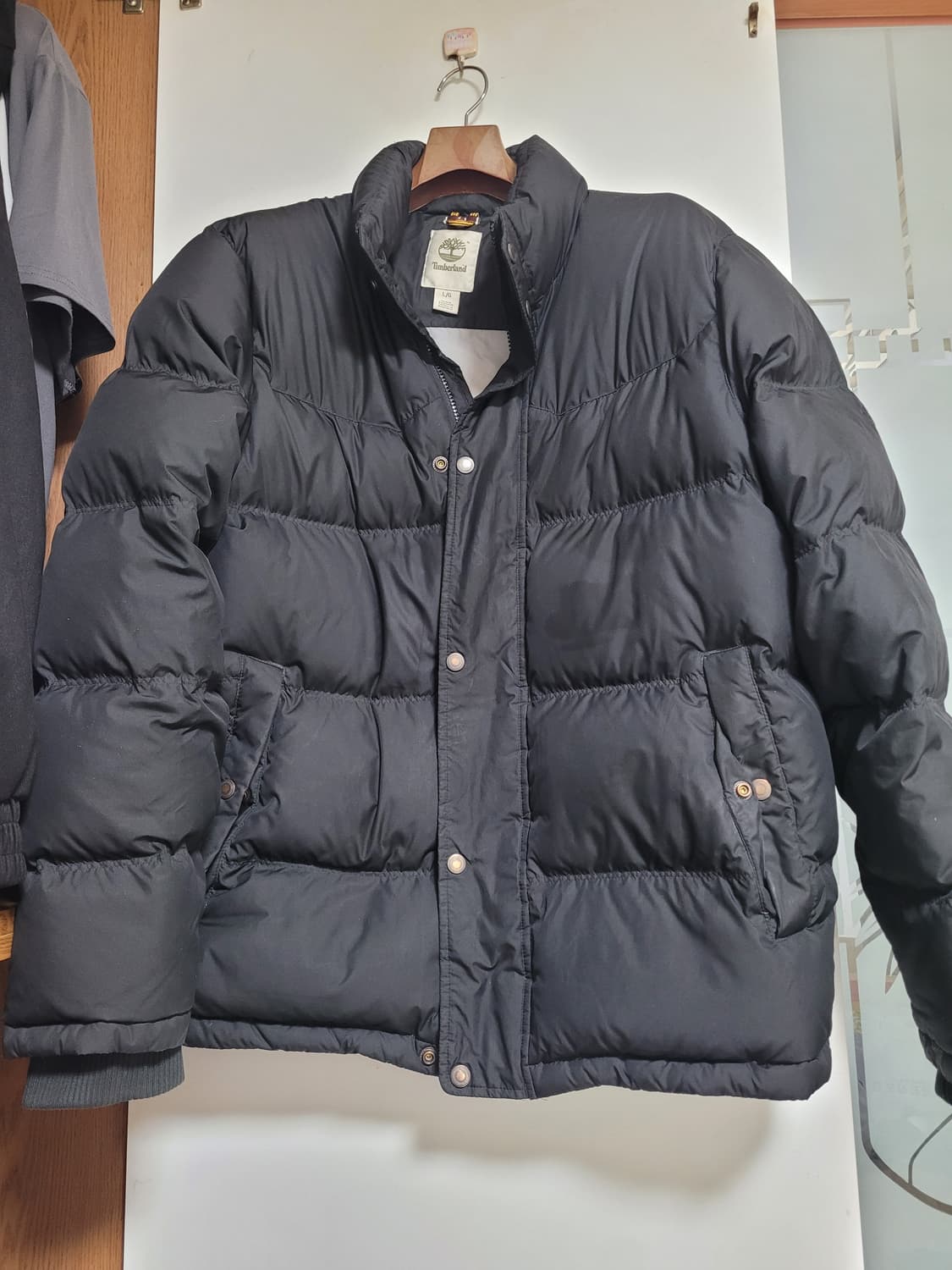 팀버랜드 다운패딩 L 상품이미지1