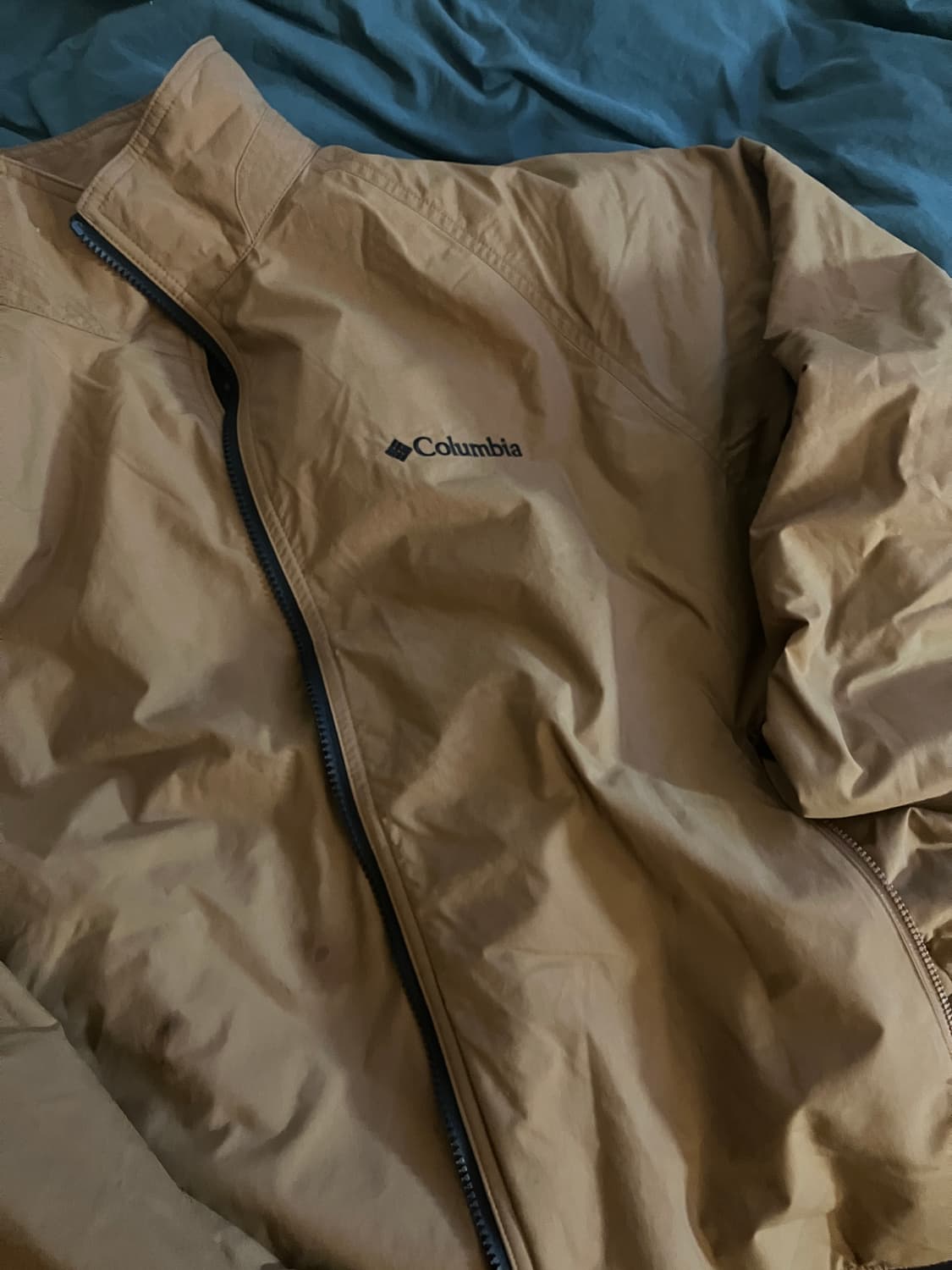 컬럼비아 리버시블 후리스 상품이미지3