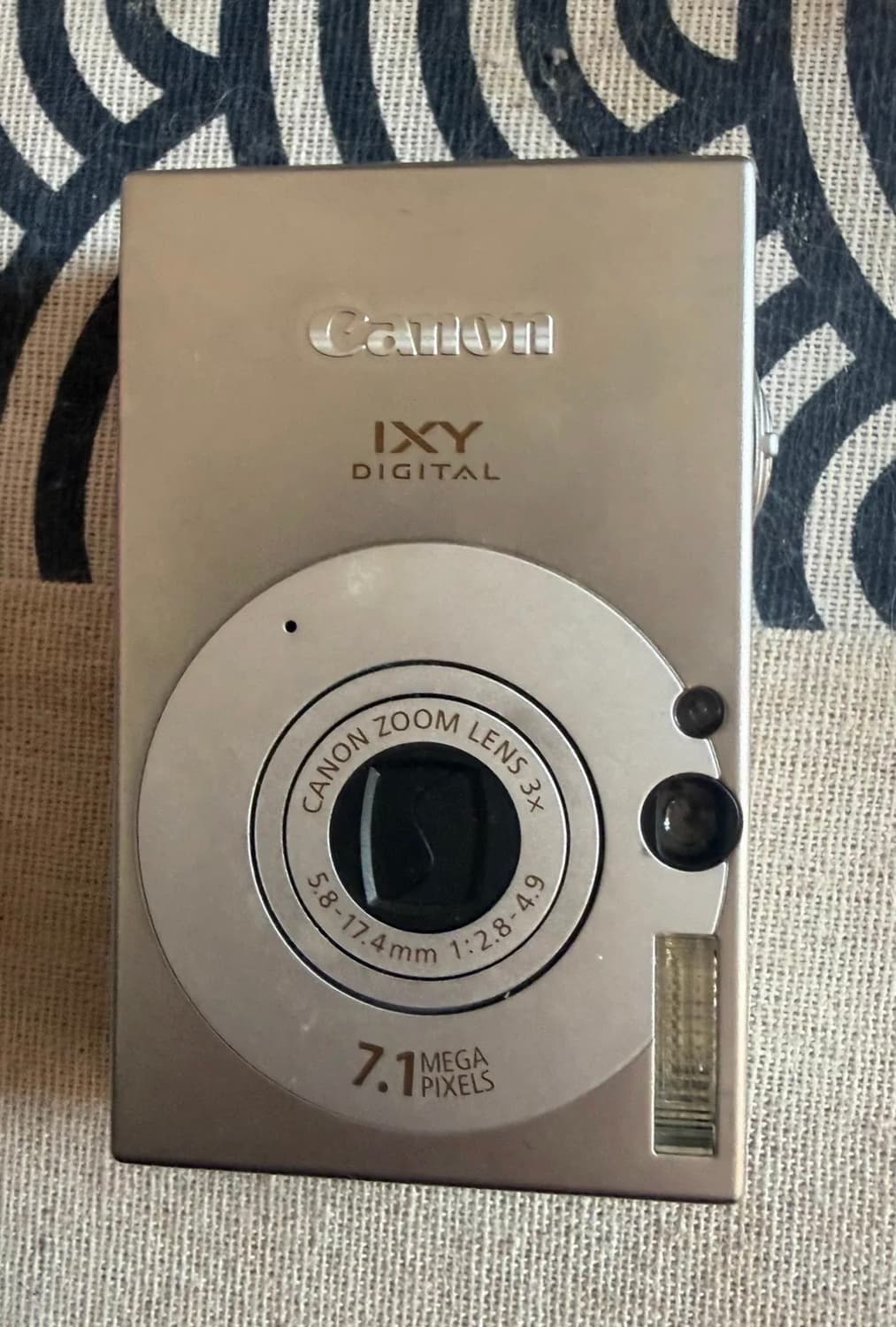 캐논 익시 10 (캐논 익서스 70 IXUS 70) 빈티지 디카 상품이미지6