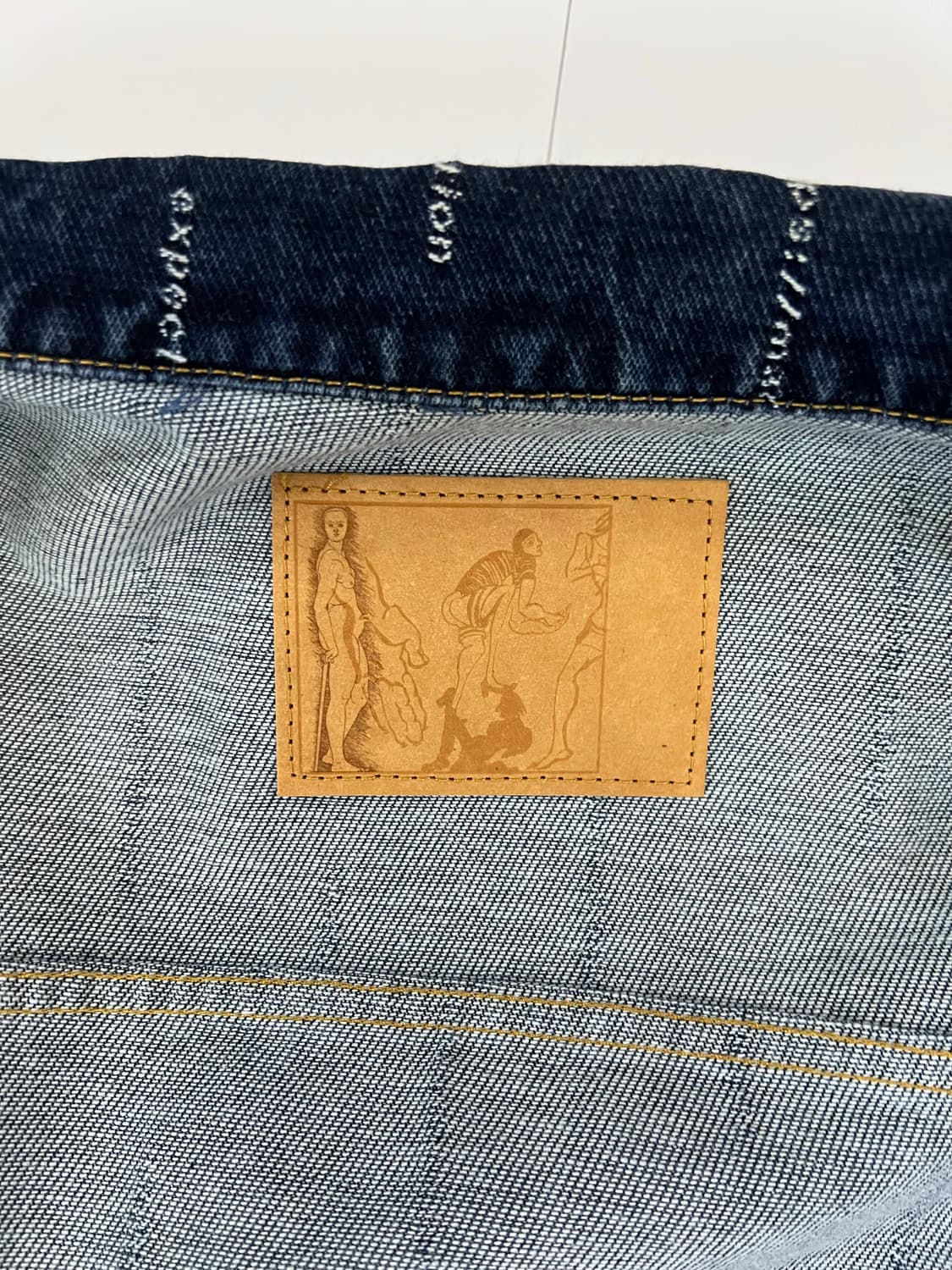 데님 자켓 상품이미지5