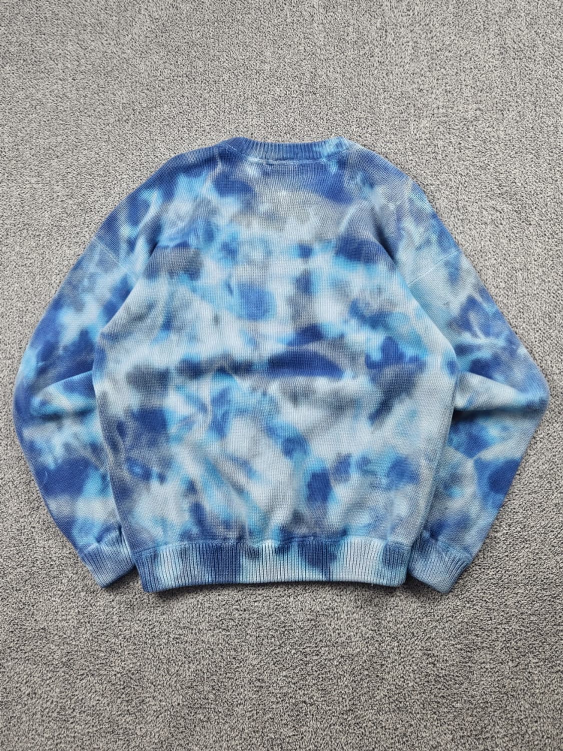 USA 폴로랄프로렌 다잉 워시드 커스텀 니트 ( L ) / 10003 상품이미지5