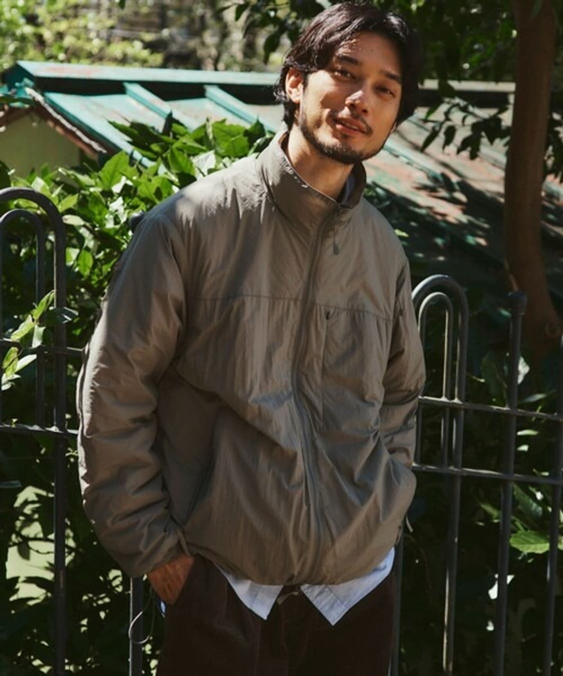 FREAK'S STORE High Loft Liner Jacket 상품이미지5