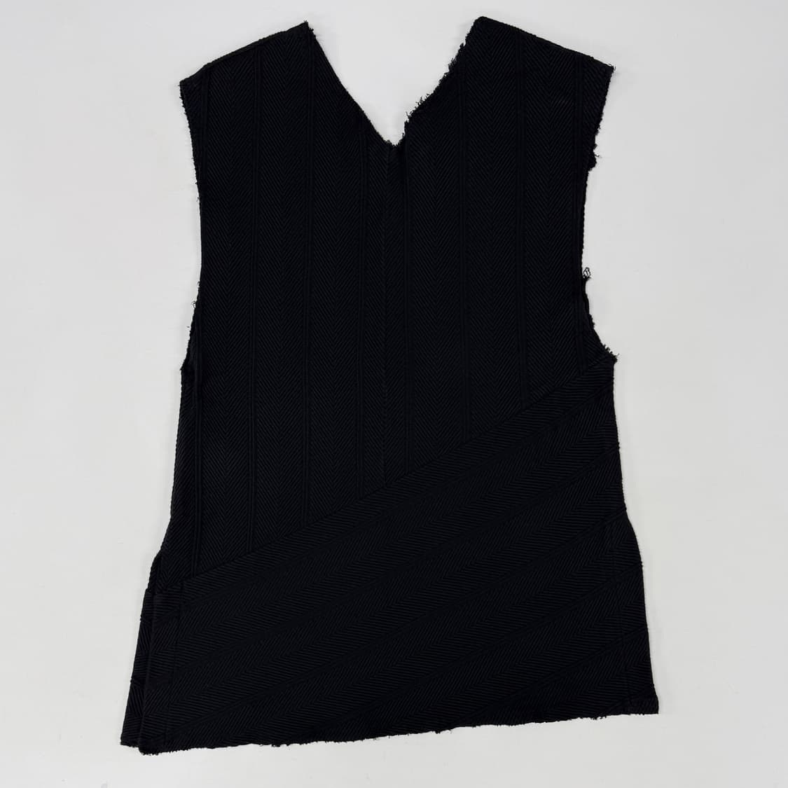 Ray Beams herringbone sleeveless 상품이미지5