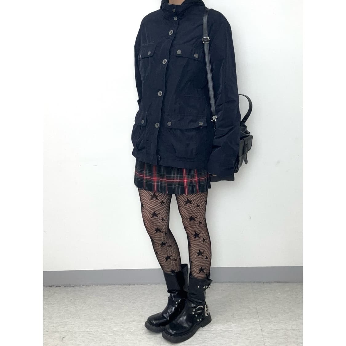 빈티지 캘빈클라인 필드 자켓 워크웨어 y2k 상품이미지3