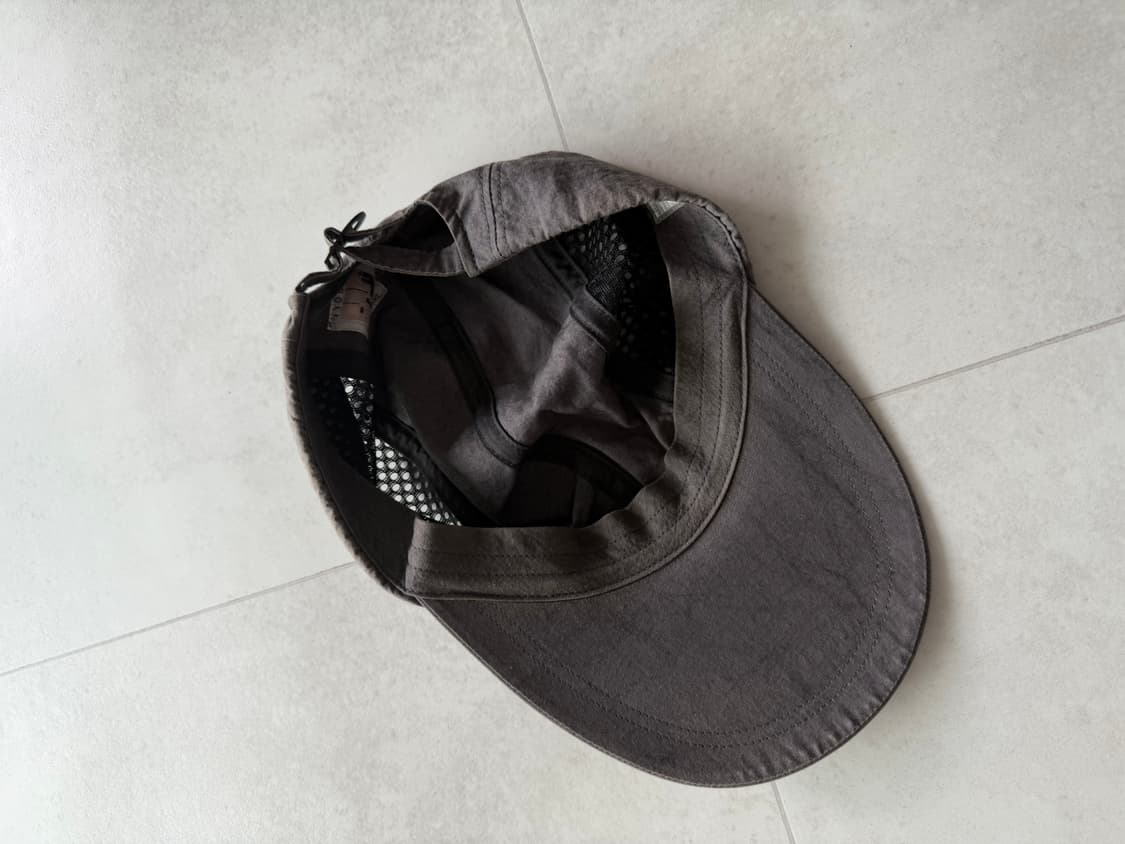 NOROLL X 88 CURATE 초판 한정캡 상품이미지4