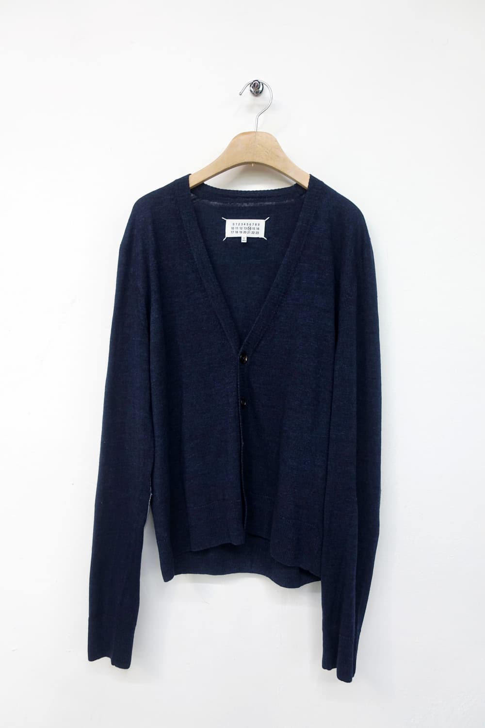 메종 마르지엘라 니트 가디건 상품이미지4