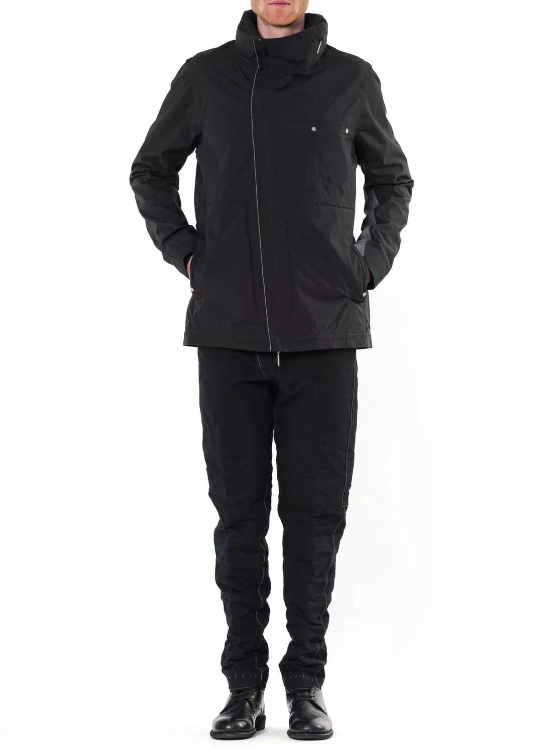 TAICHIMURAKAMI HIGHNECK ORAGAMI JACKET 상품이미지3