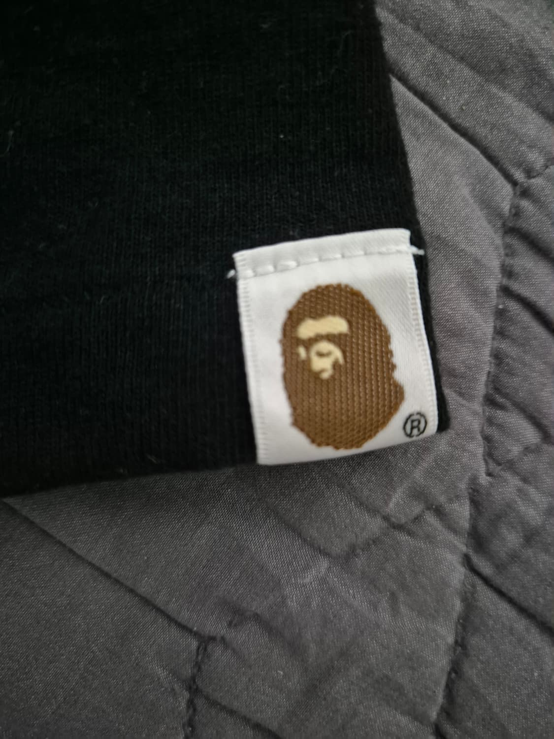 베이프 플로럴 카모 컬리지 티셔츠 2XL 상품이미지4