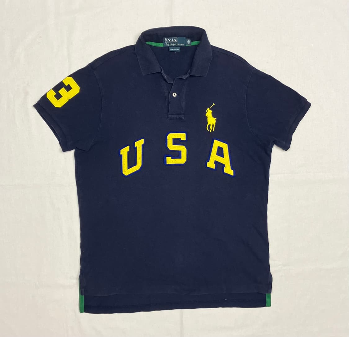폴로 치프키프 USA 빅포니 카라티 상품이미지1