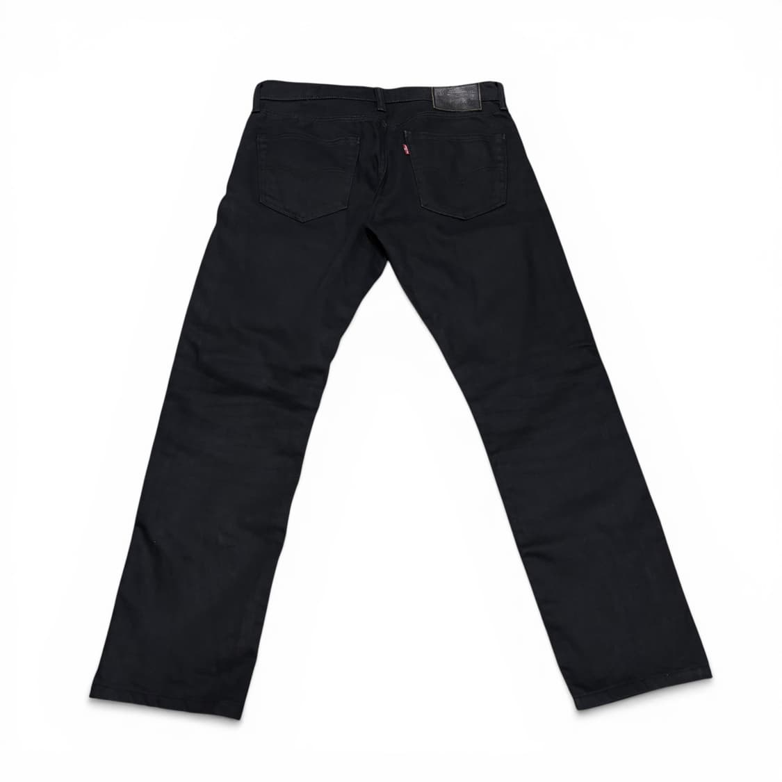 34 리바이스 POSITIVELY SUPERIOR 데님 블랙진 상품이미지1