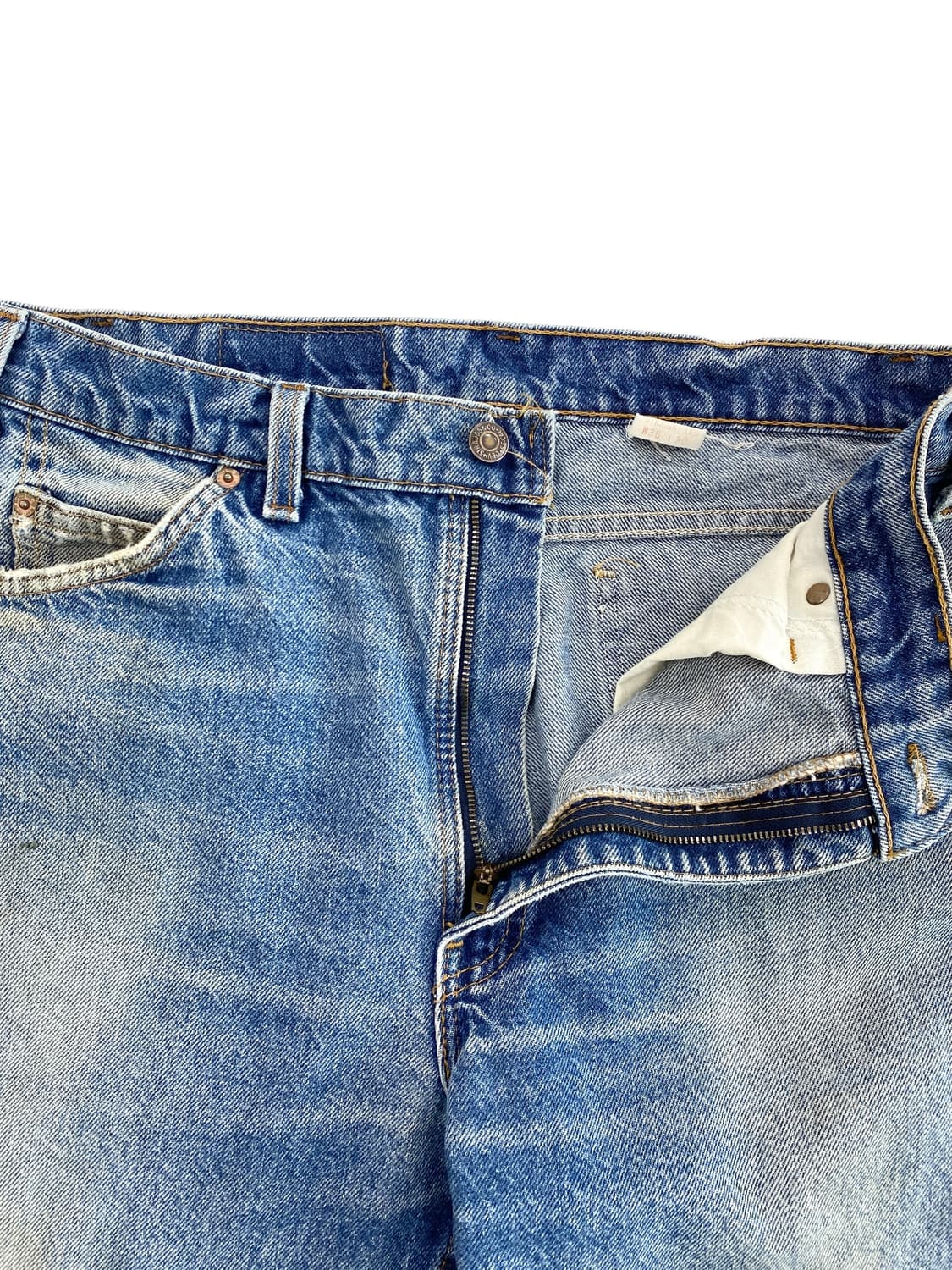 90's 리바이스 505 오렌지탭 [491] 상품이미지7