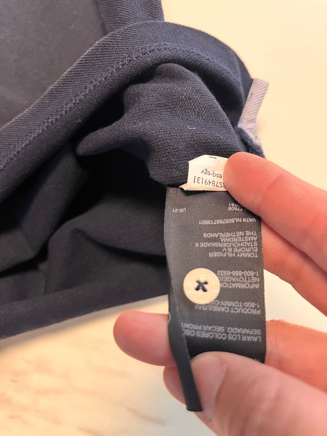 타미힐피거 카라티 상품이미지6