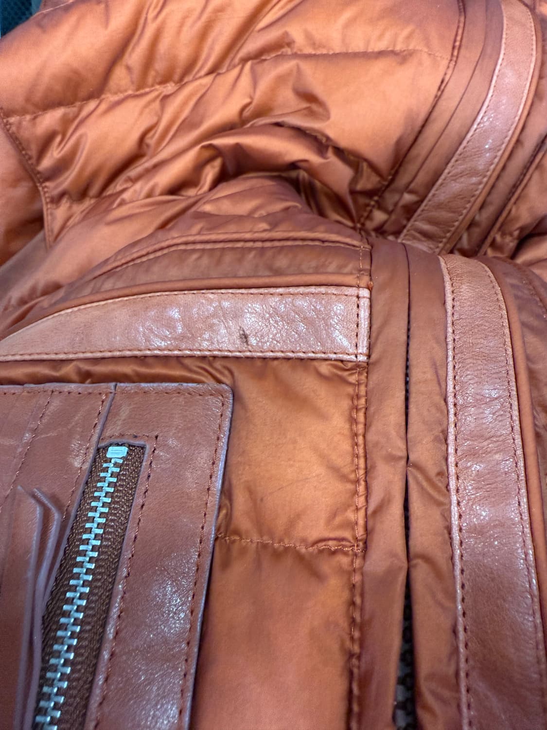 교환및판매s)xlim EP.8 02 DOWN JACKET 상품이미지2