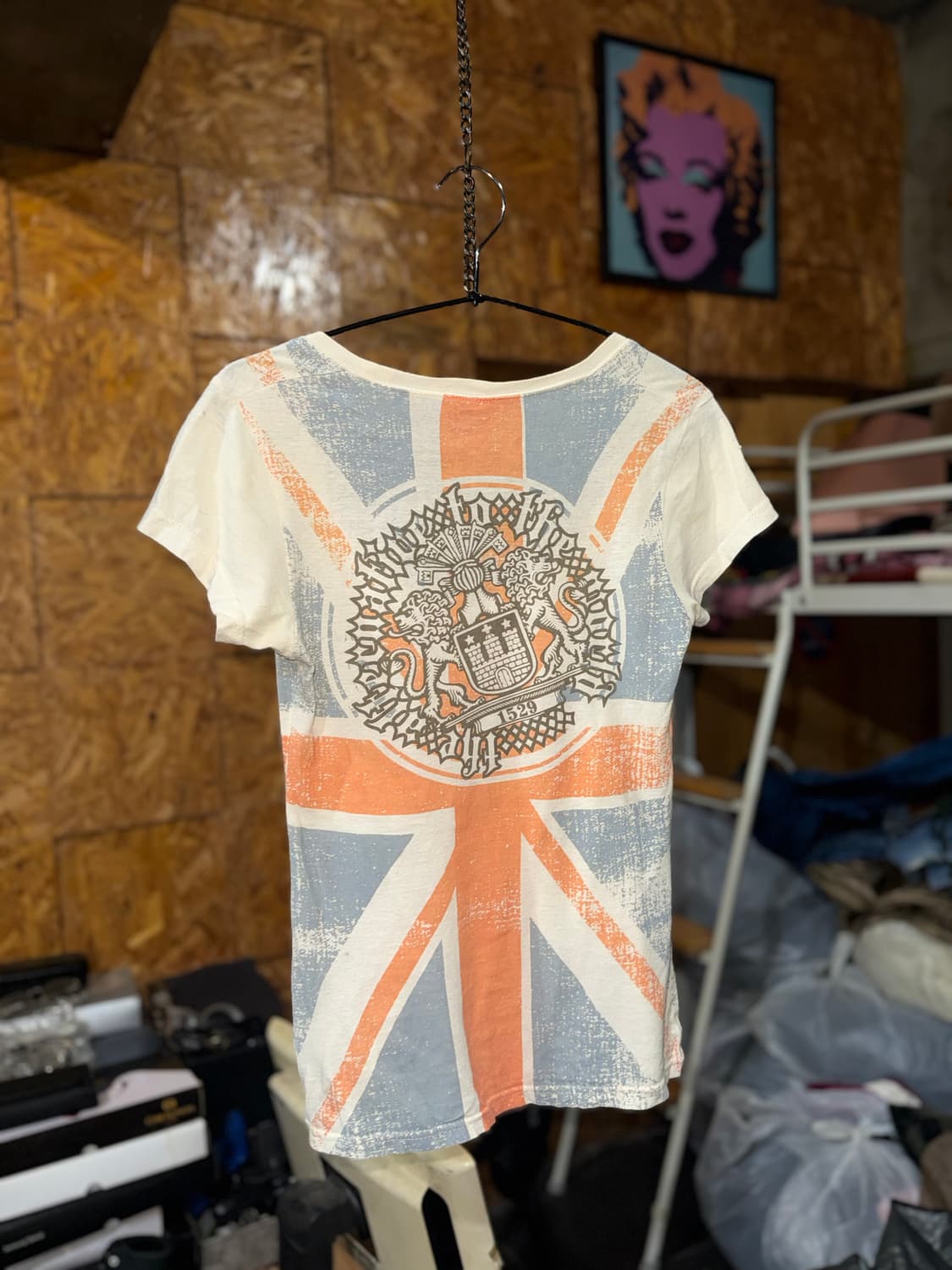 D.I.A sleeve t-shirt 상품이미지3