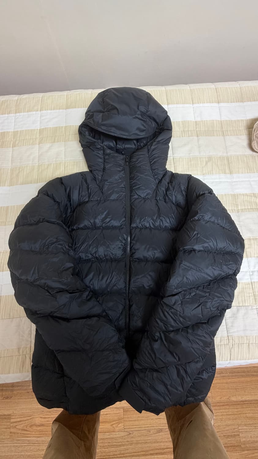 Rab 랩 뉴트리노 프로 블랙 S 상품이미지1