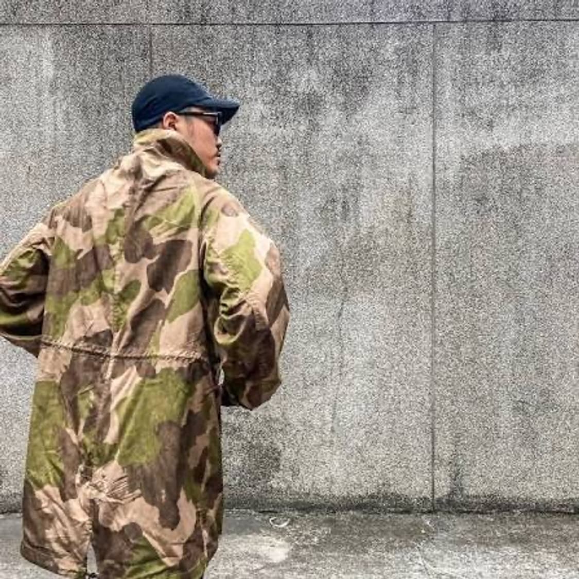 비즈빔 C/D 피쉬테일 카모 상품이미지6