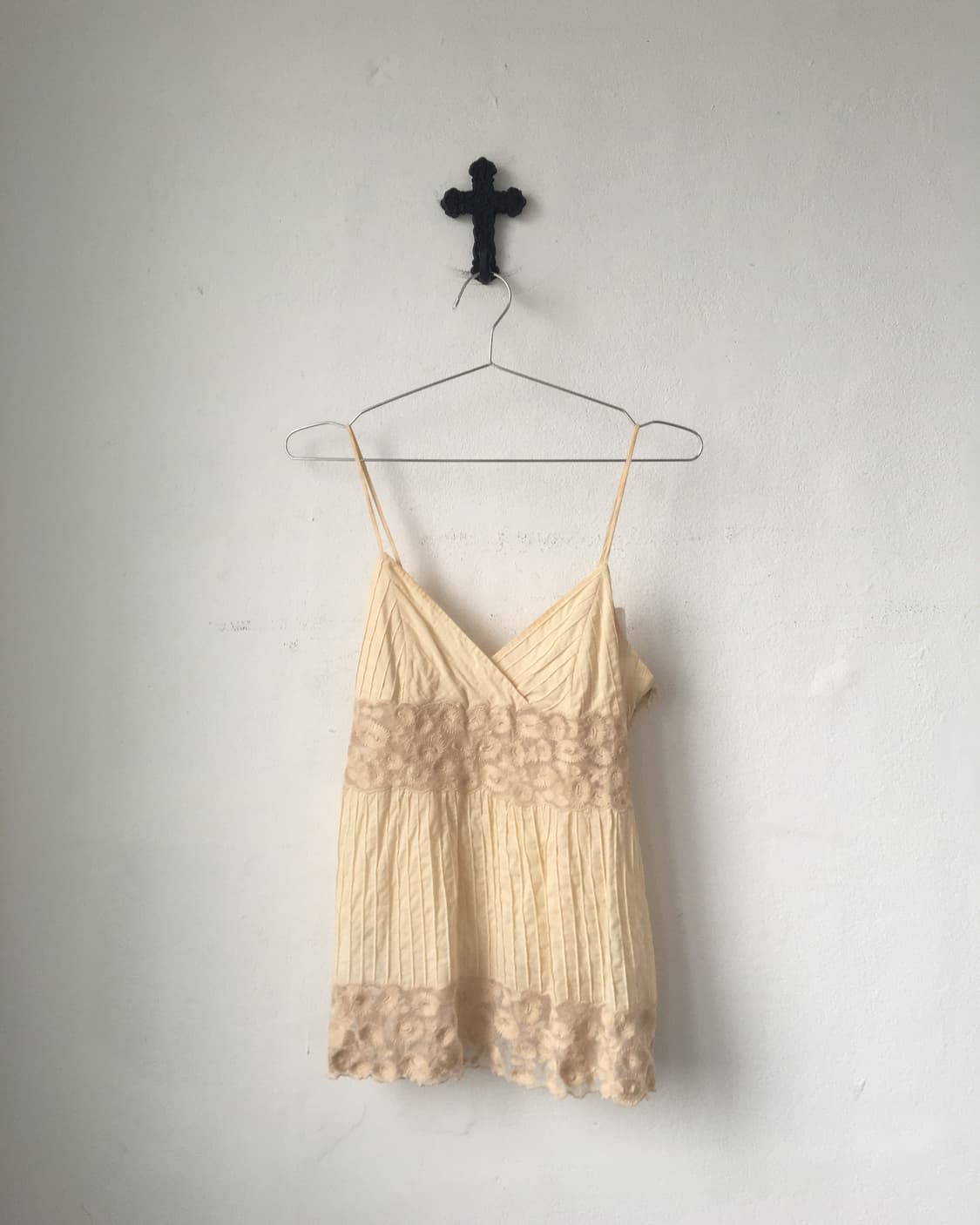 Layer point sleeveelss 상품이미지2