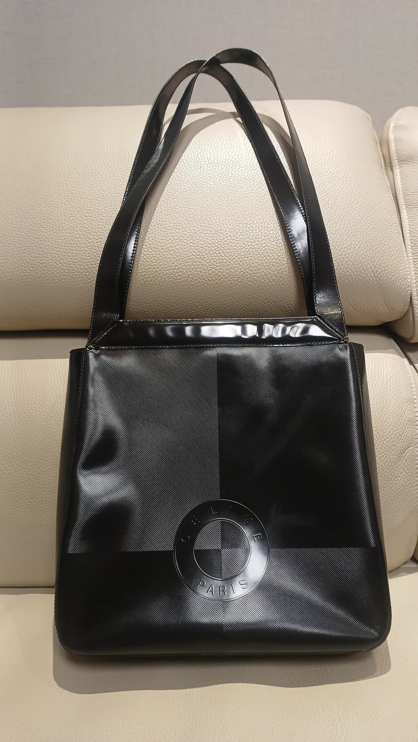 정품 셀린느 빈티지 토드 앤 숄더백 상품이미지3