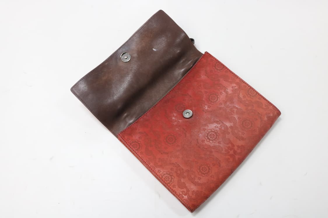 디젤 페이즐리 스퀘어 플랩백 상품이미지8