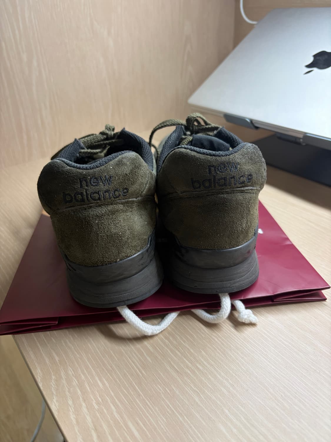 뉴발란스 996 해외판 280 상품이미지4